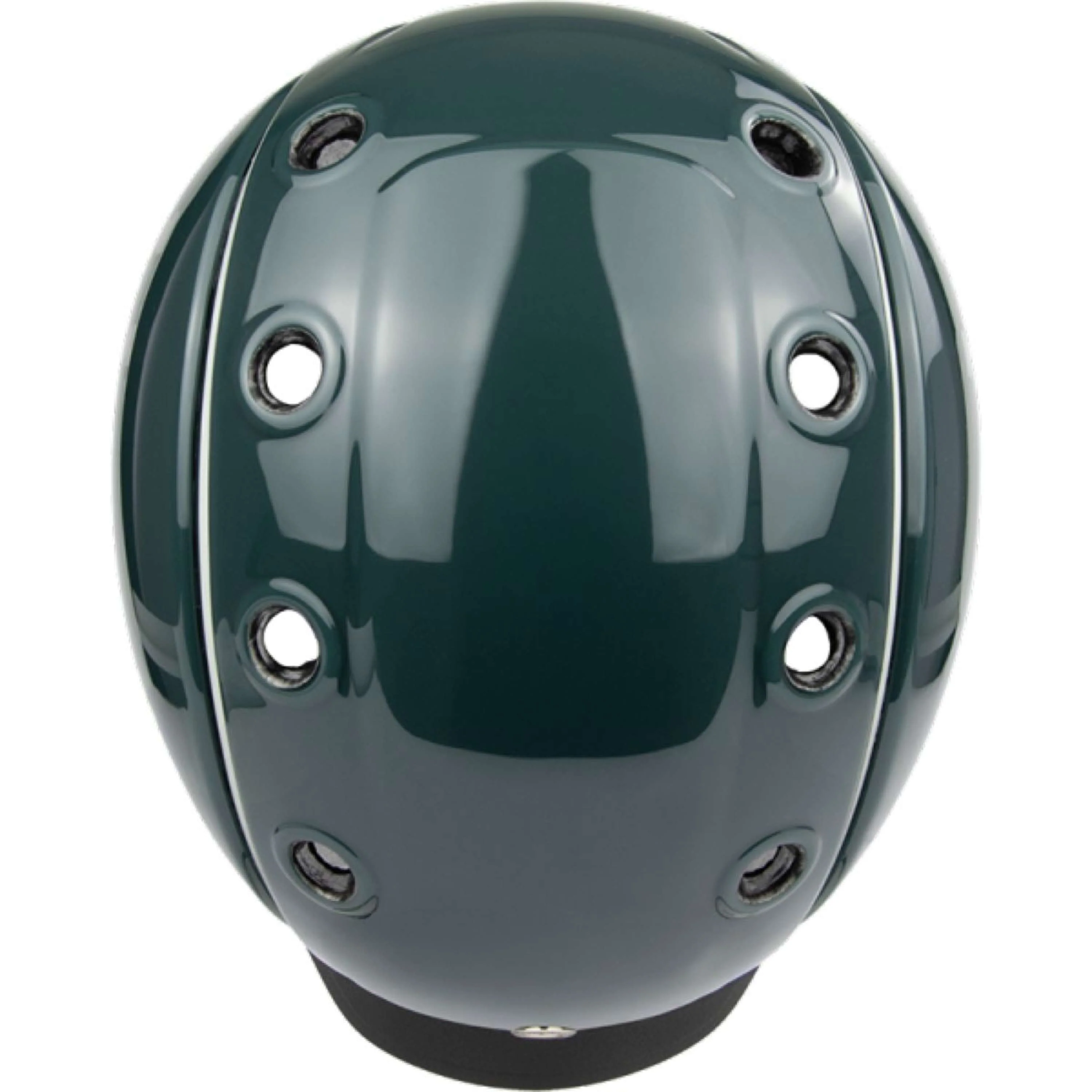 Casco Casco da Equitazione Nori Lucky Kid Smeraldo - Image 4