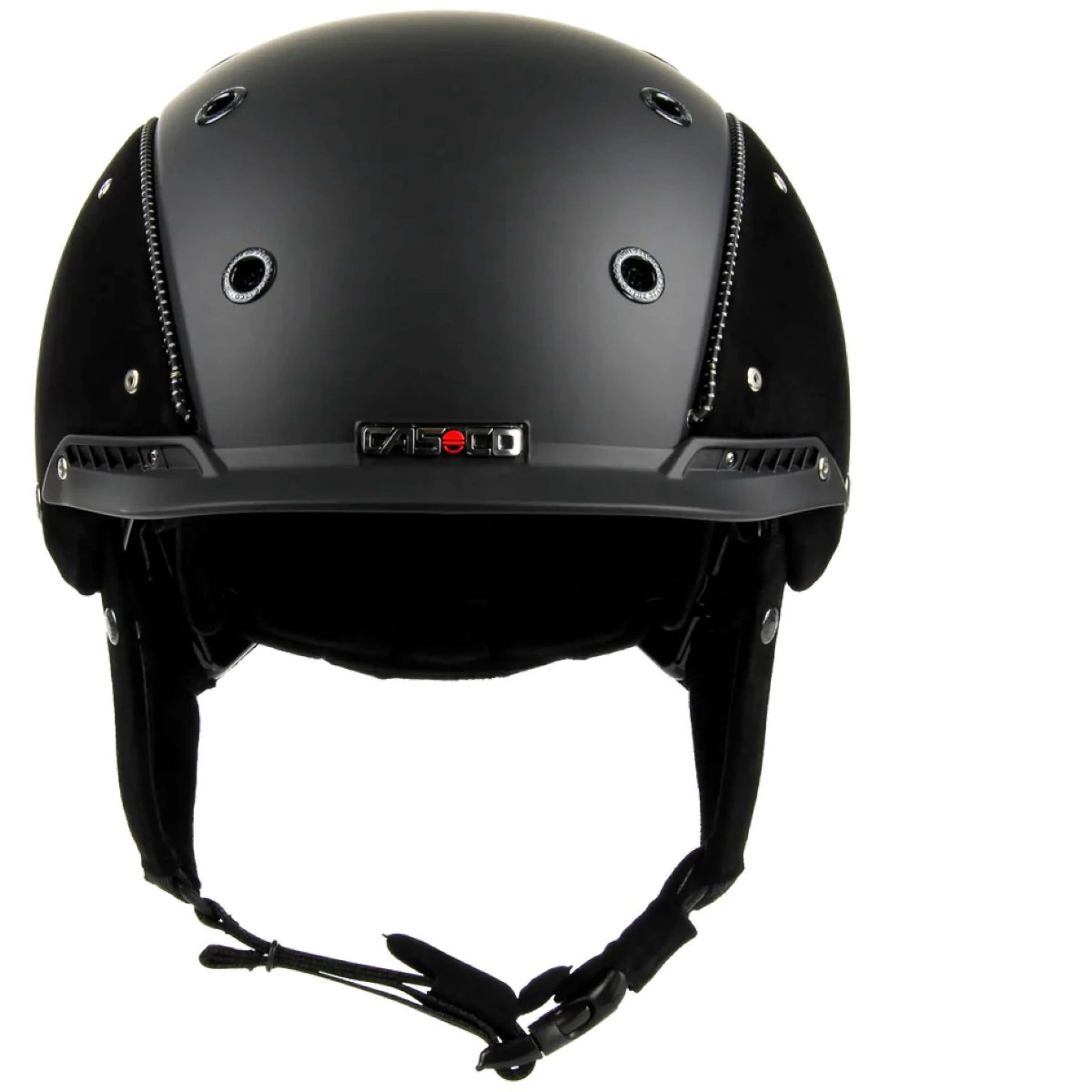 Casco Casco da equitazione Champ 3 Black - Image 2