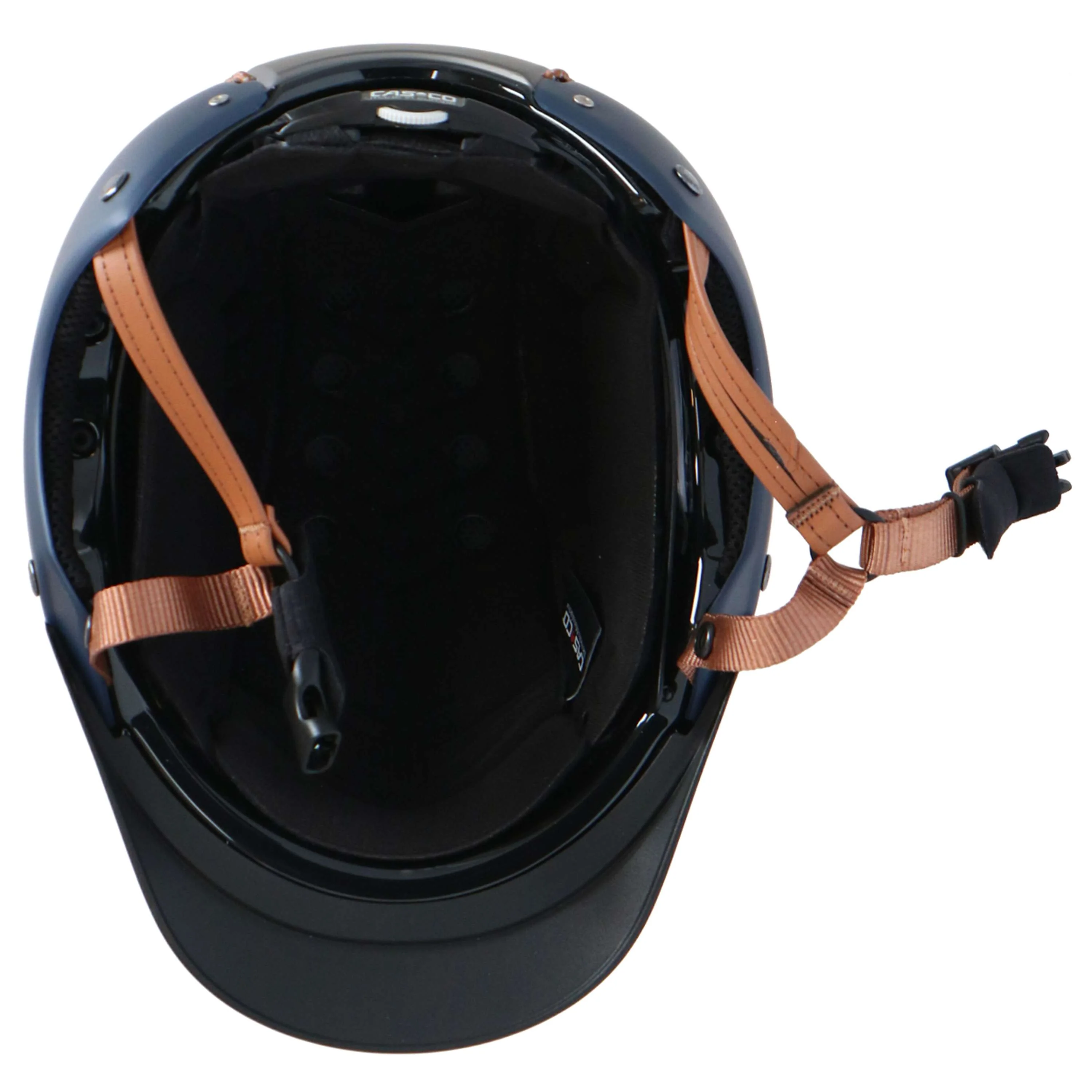 Casco Casco da equitazione Champ 3 Blue/Antracite - Image 7