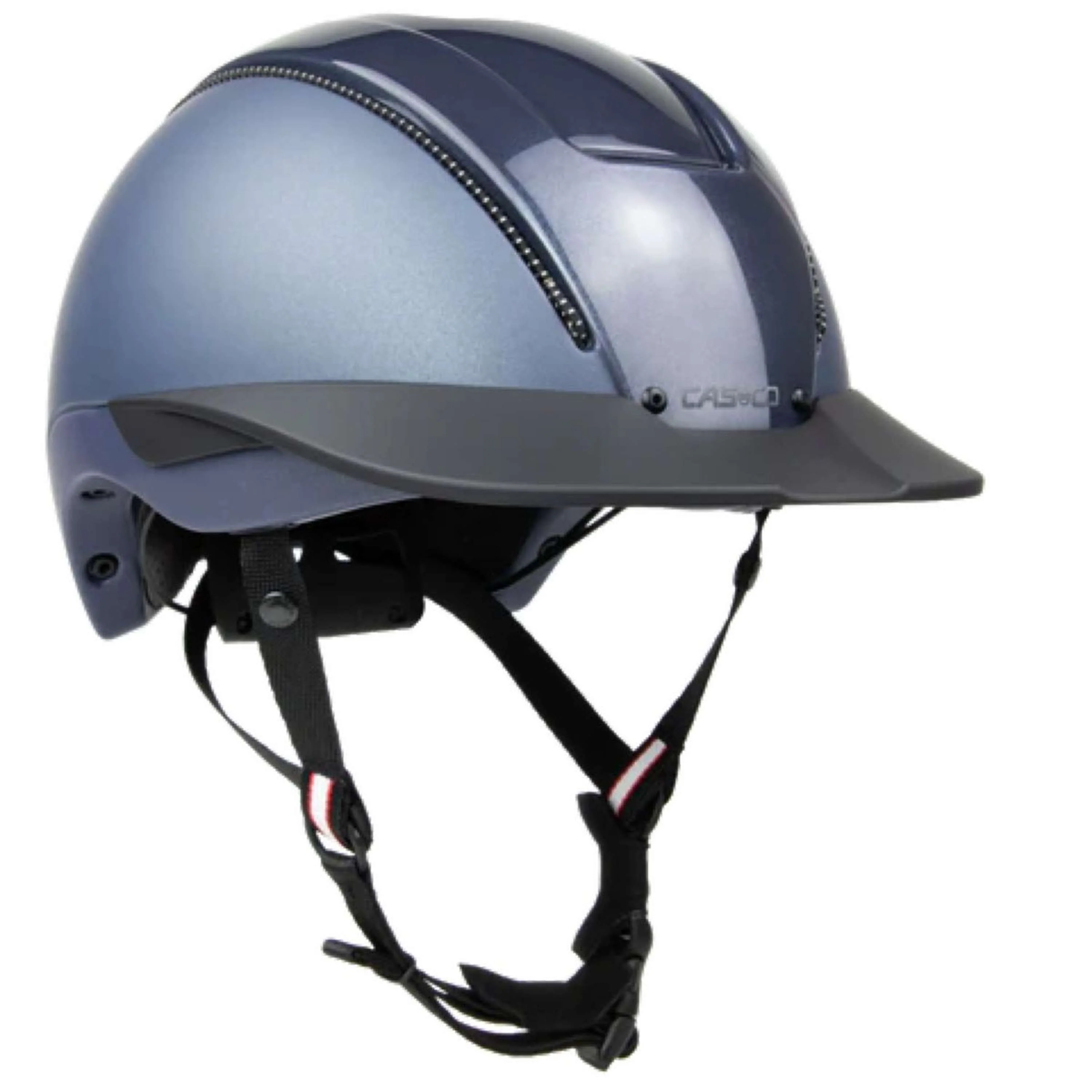 Casco da Equitazione Duell Blu Scuro