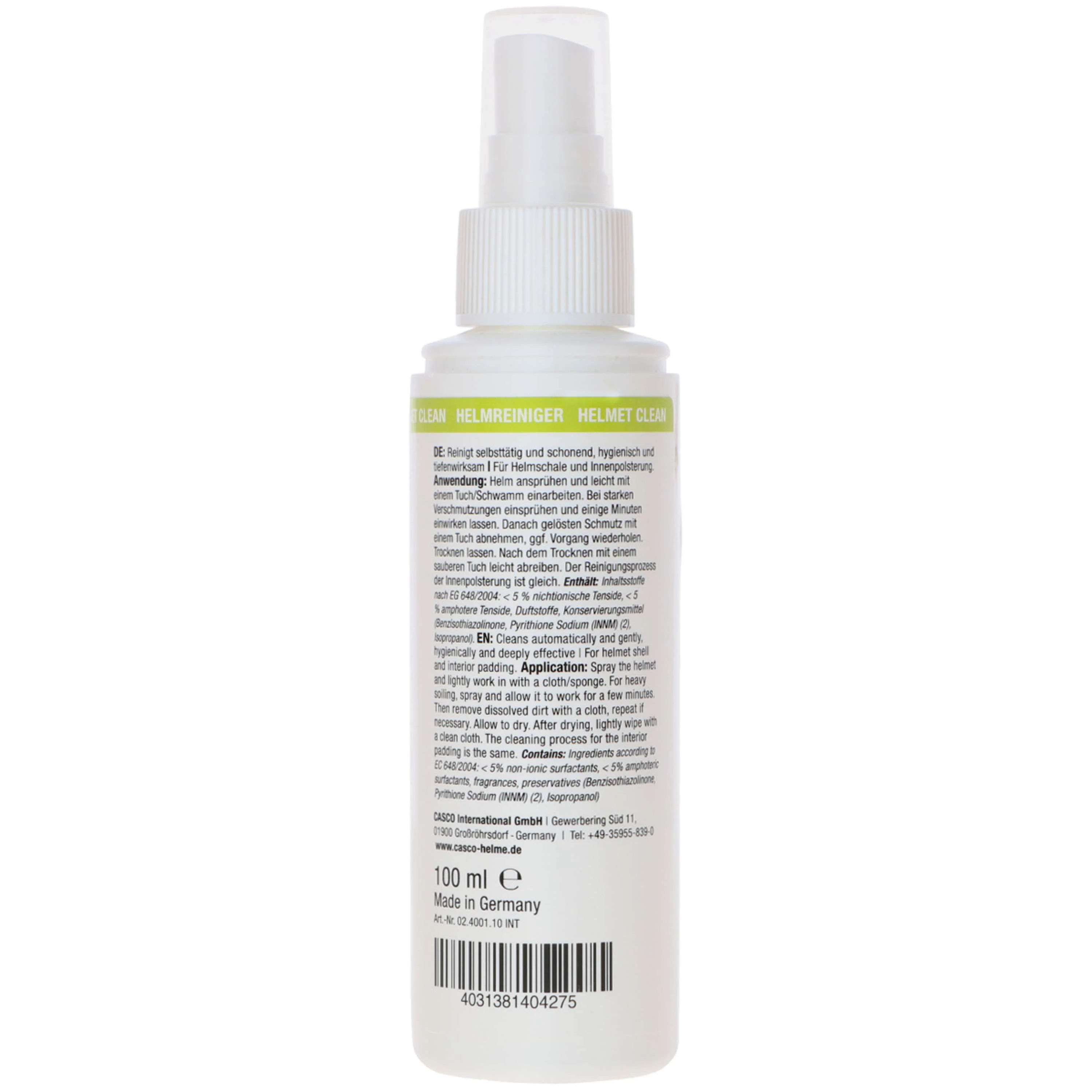 Casco Cap Cleaner - Image 2