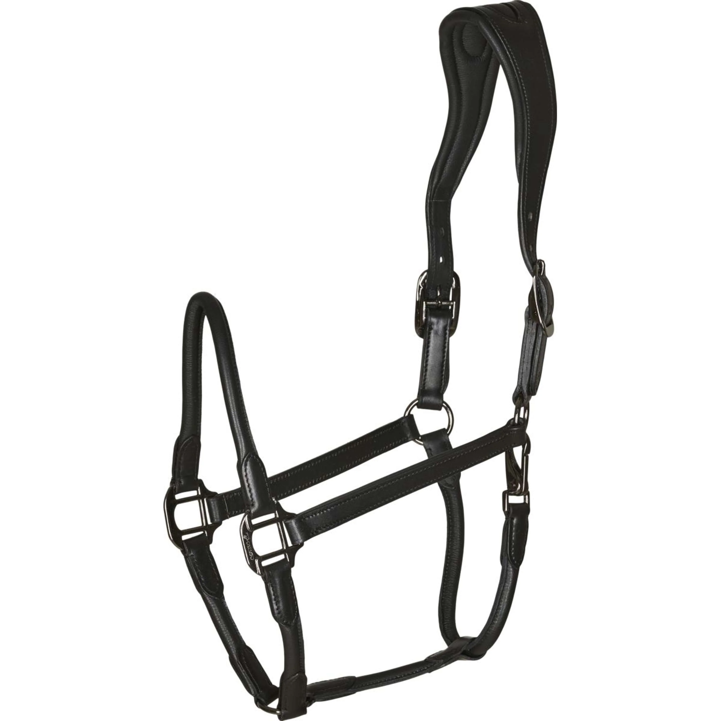 Catago Cavezza in Cuoio Nero