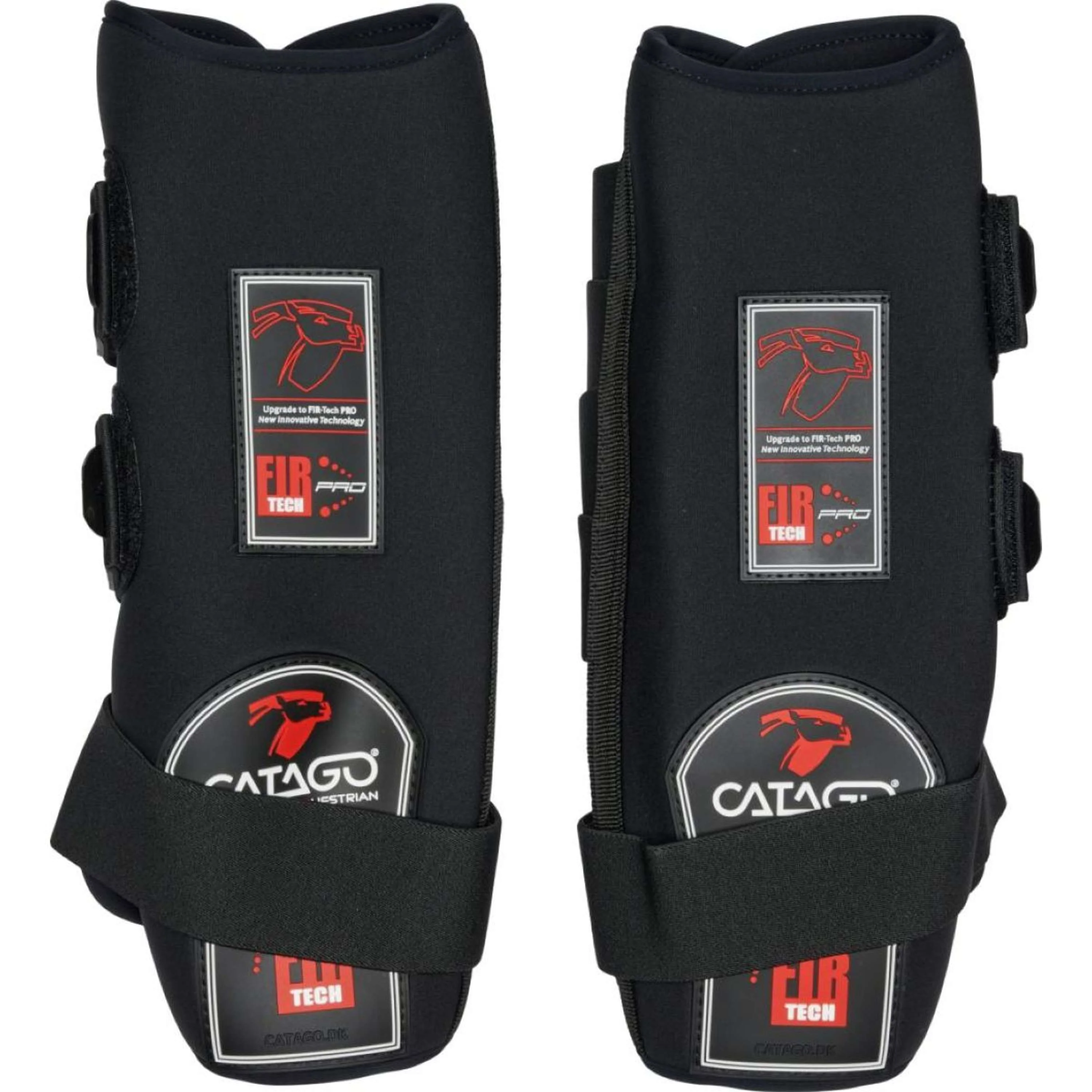 Catago Neoprene Shell for Stable Boot Nero