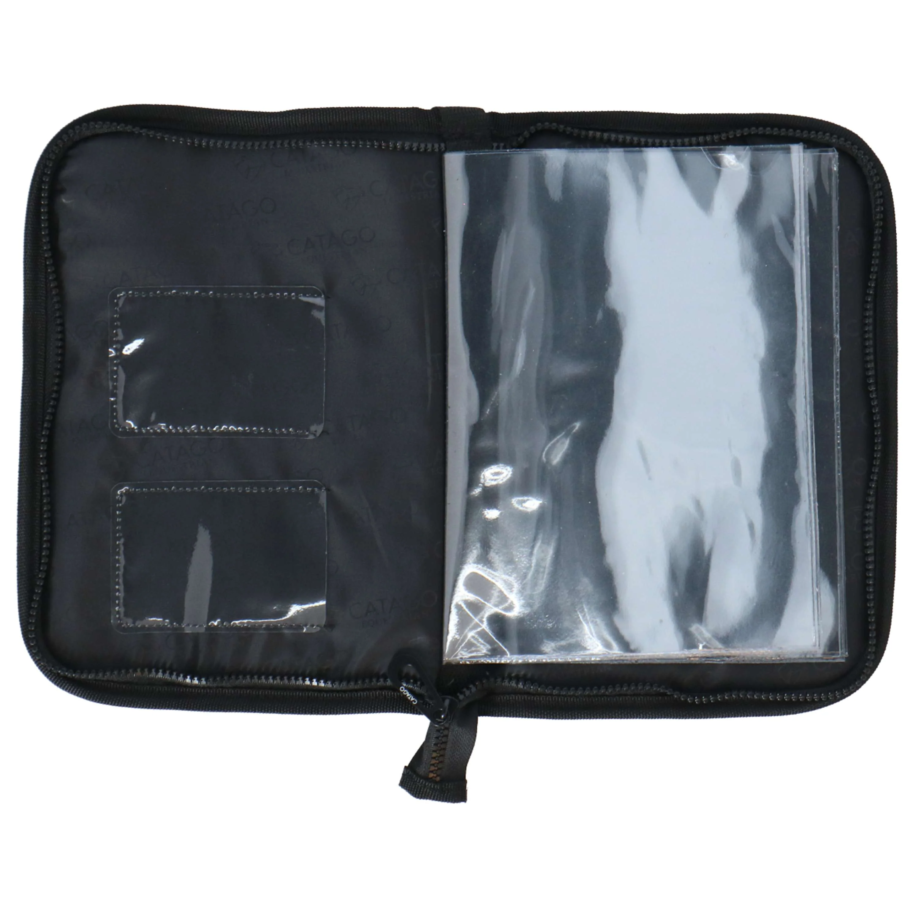 Catago Portapassaporto 2.0 Nero - Image 3