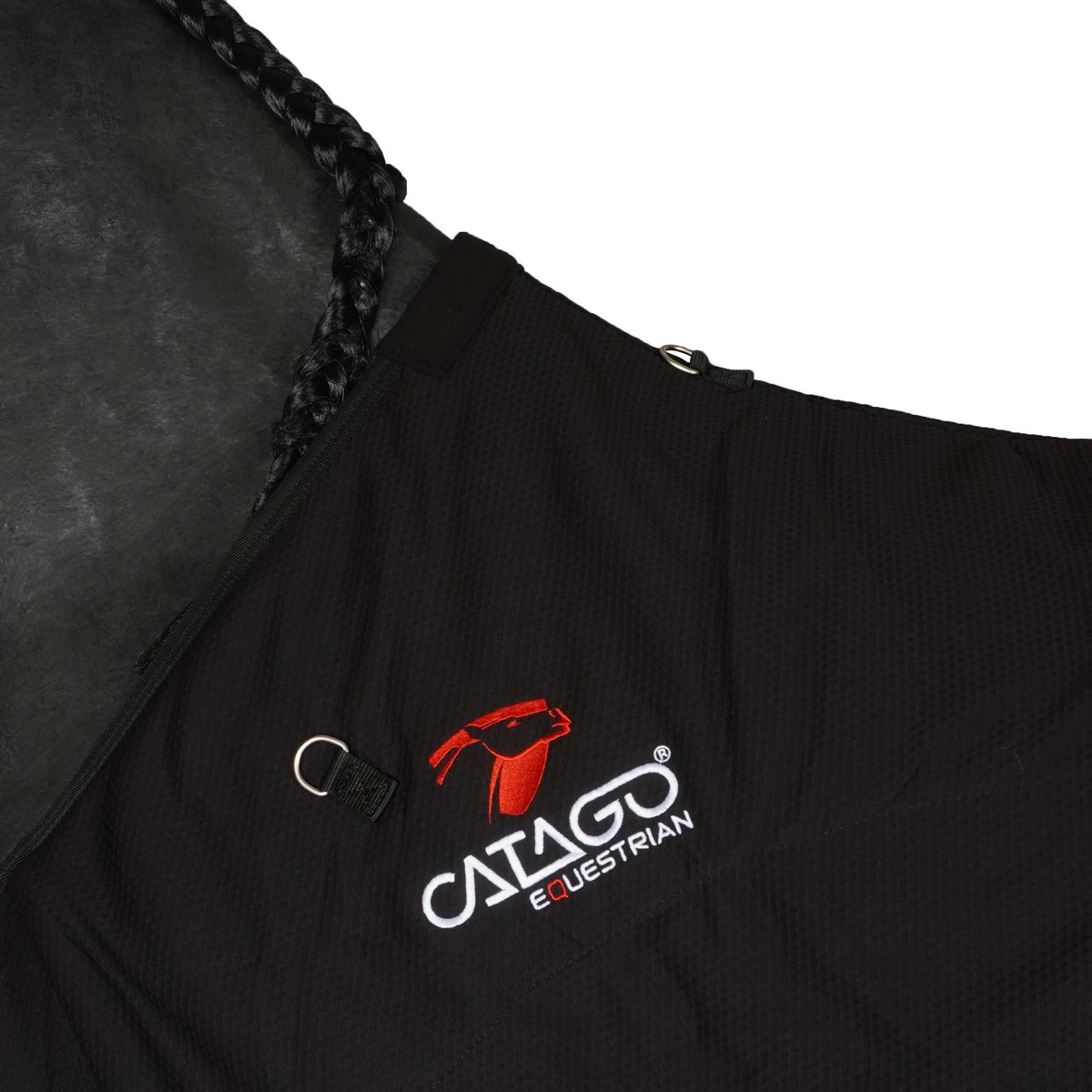 Catago Tappeto FIR-Tech Nero - Image 4