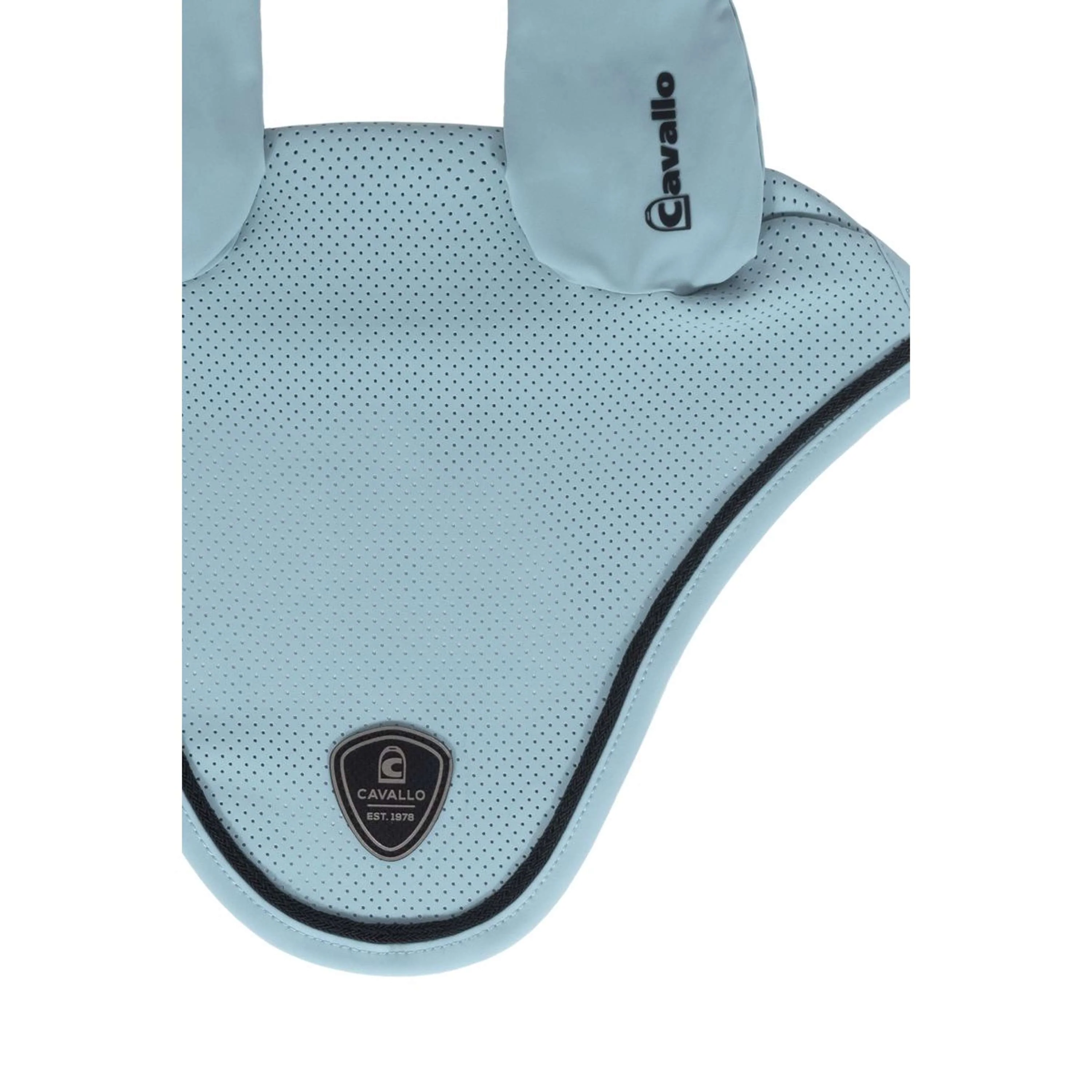 Cavallo Cuffietta CavalJackie Soft Aqua - Image 2