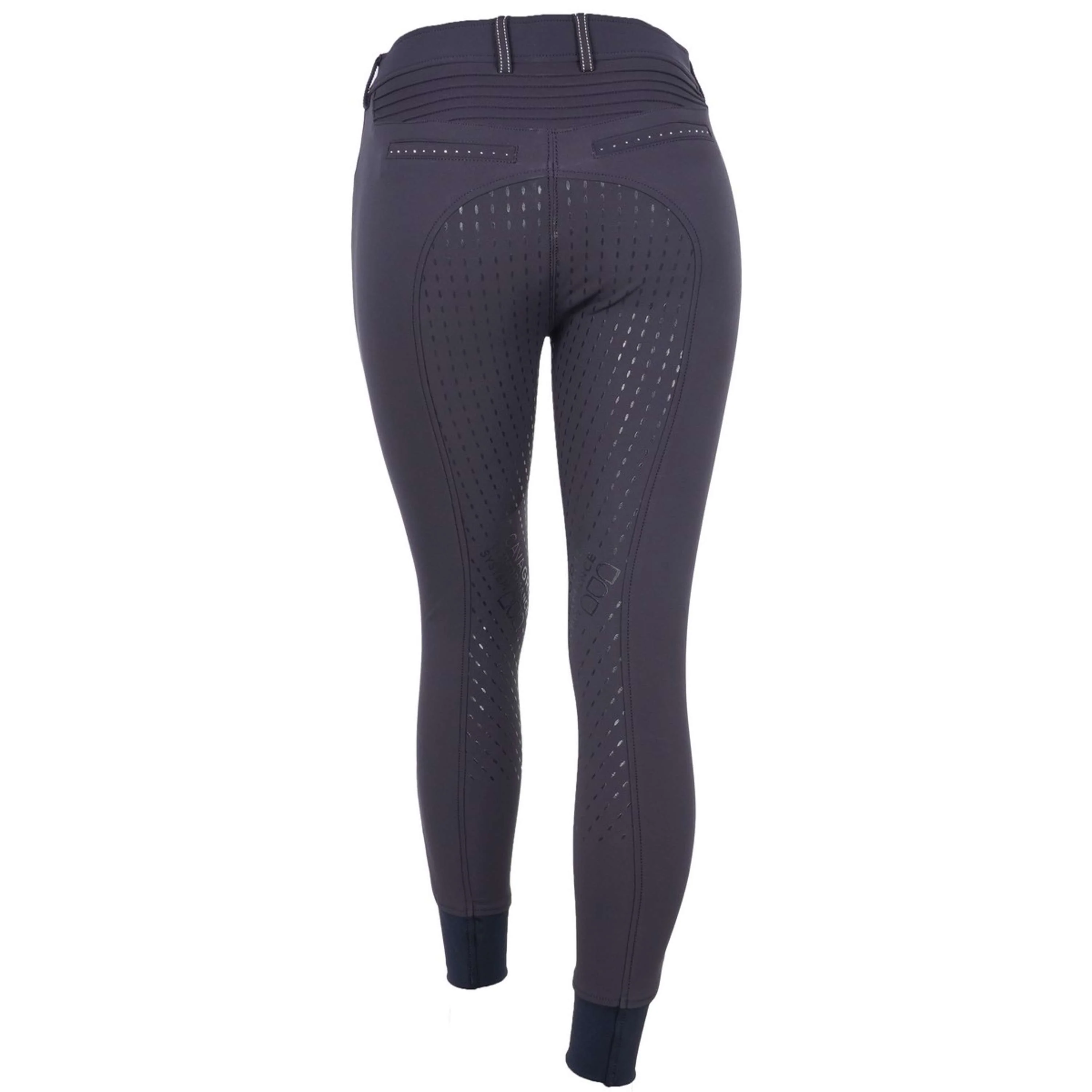 Cavallo Calzoni Calima Grip Bambini Navy - Image 3