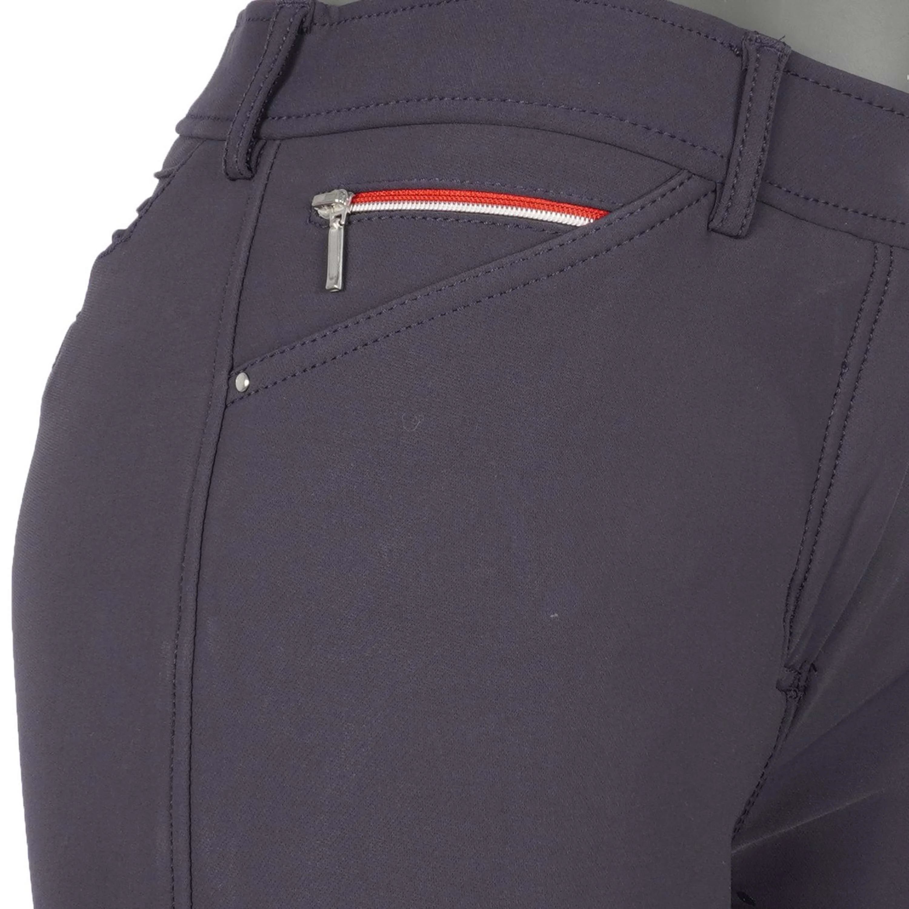 Cavallo Calzoni Calima Grip Bambini Navy - Image 8