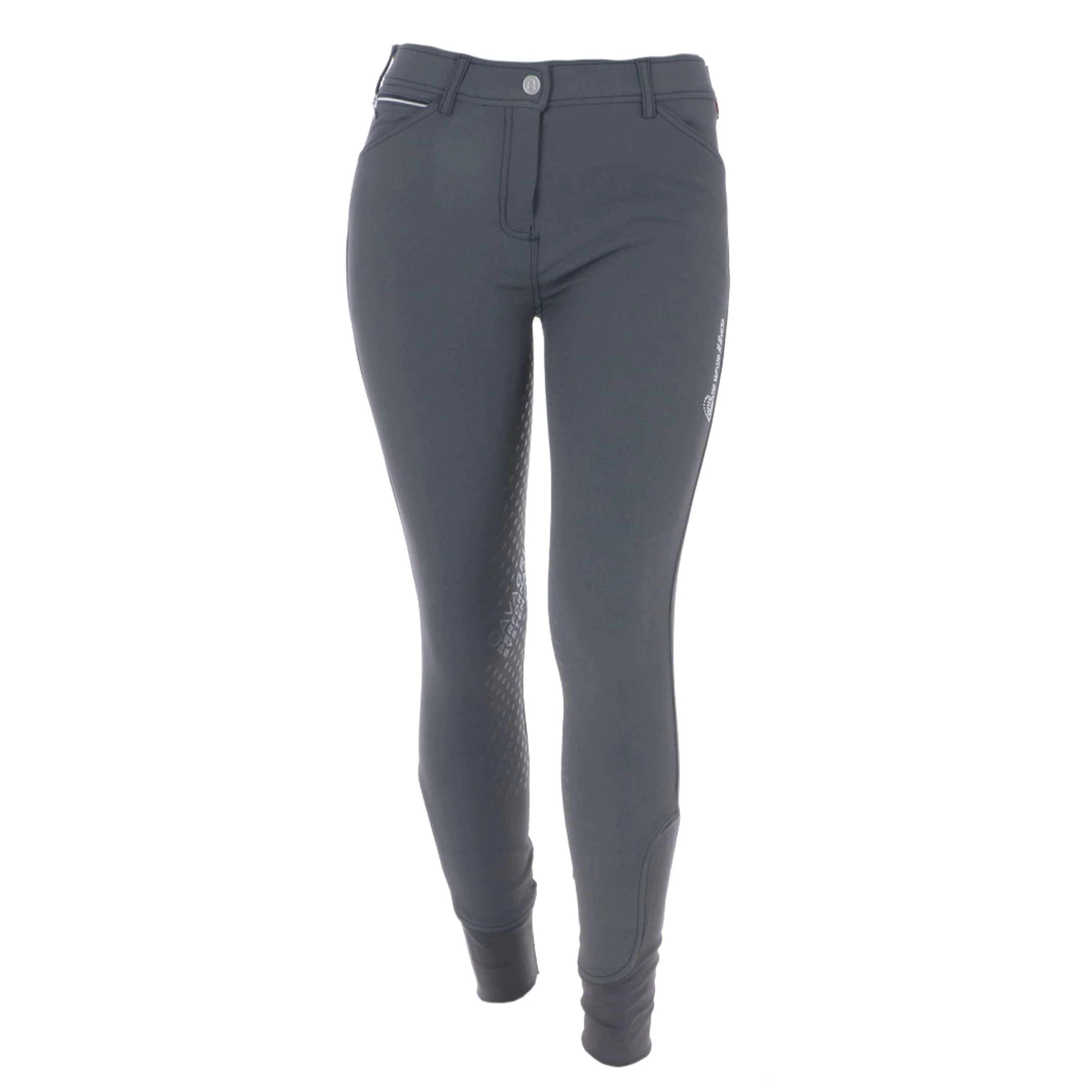 Cavallo Calzoni CAMILA GRIP Full Grip Grafiet
