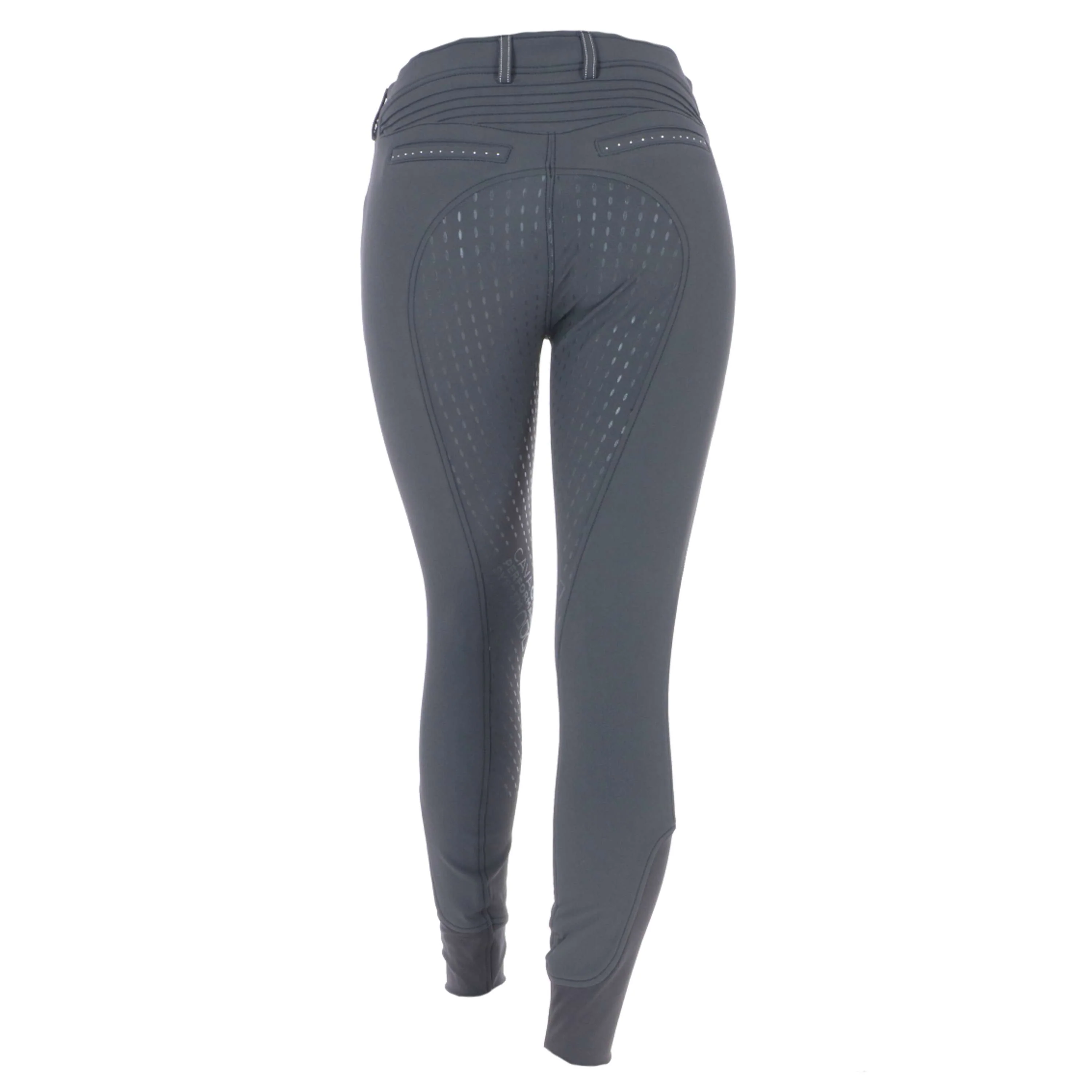 Cavallo Calzoni CAMILA GRIP Full Grip Grafiet - Image 3