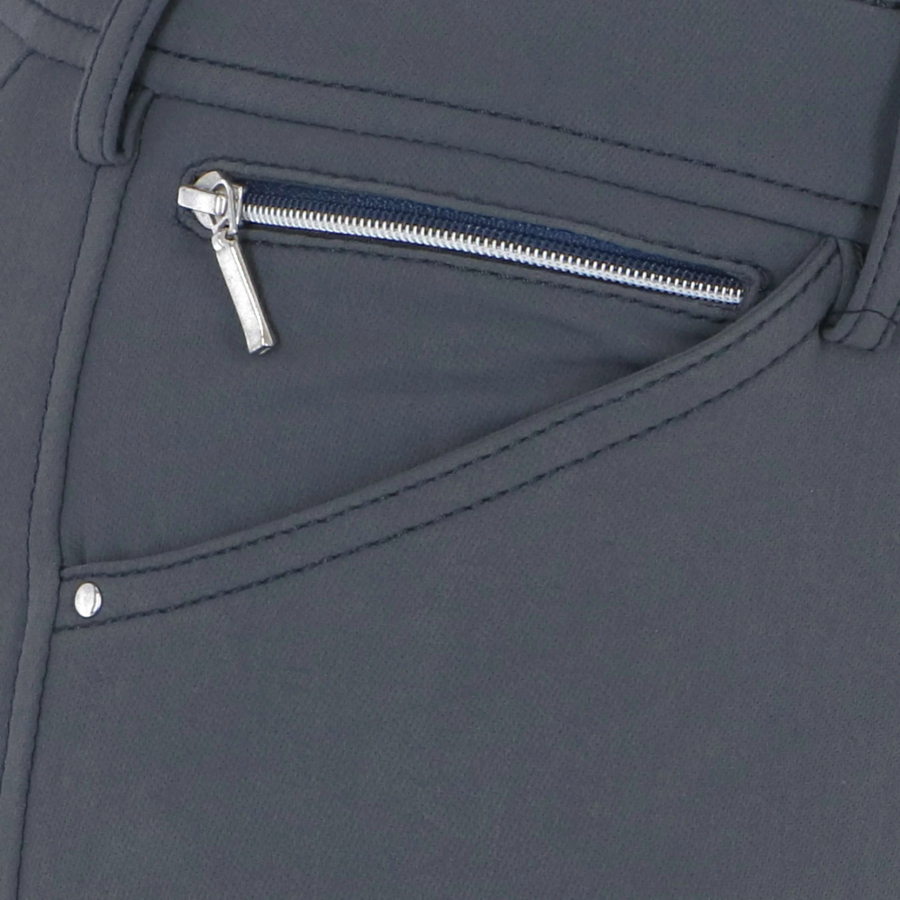 Cavallo Calzoni CAMILA GRIP Full Grip Grafiet - Image 6