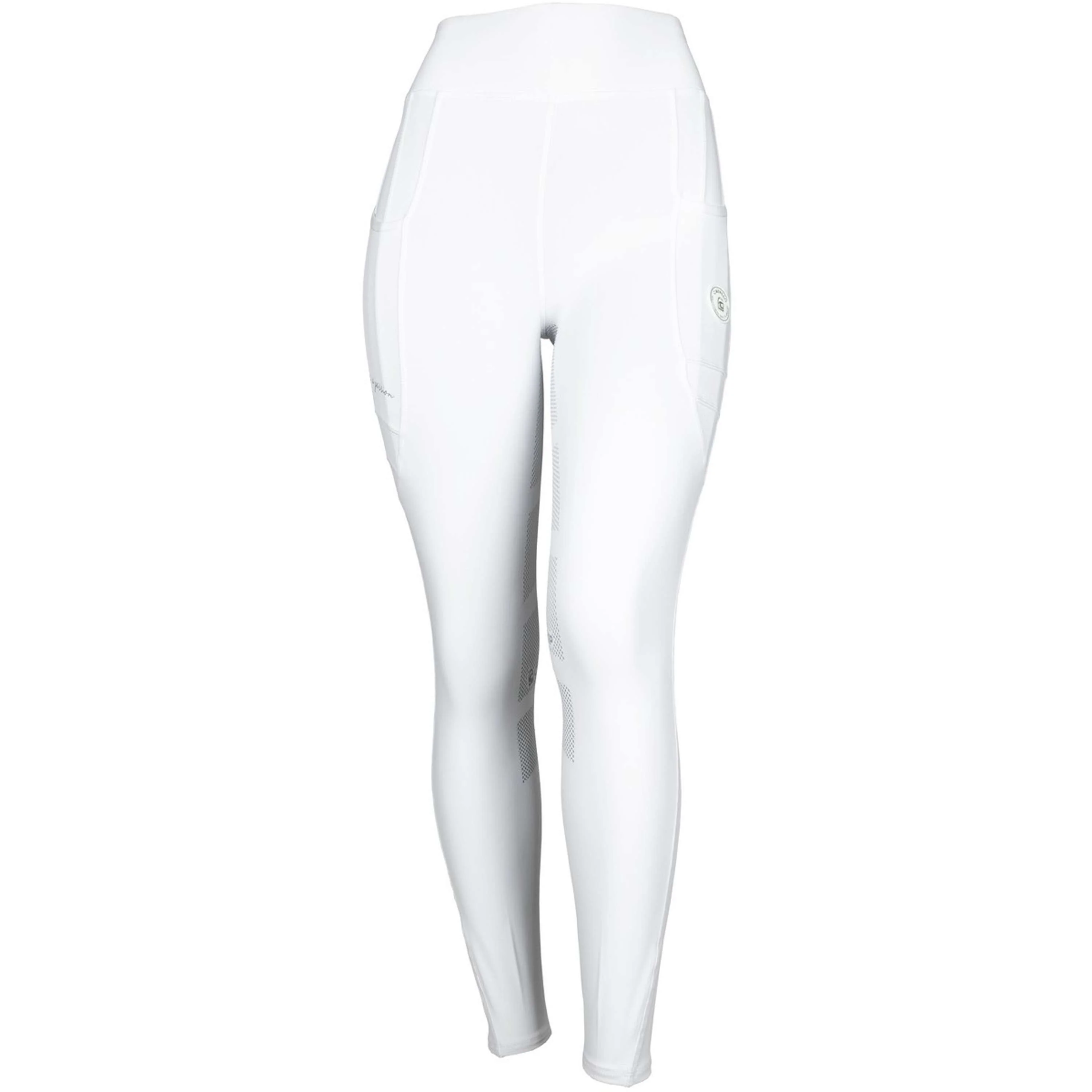 Cavallo Calzoni LIN GRIP RL Full Grip Bianco