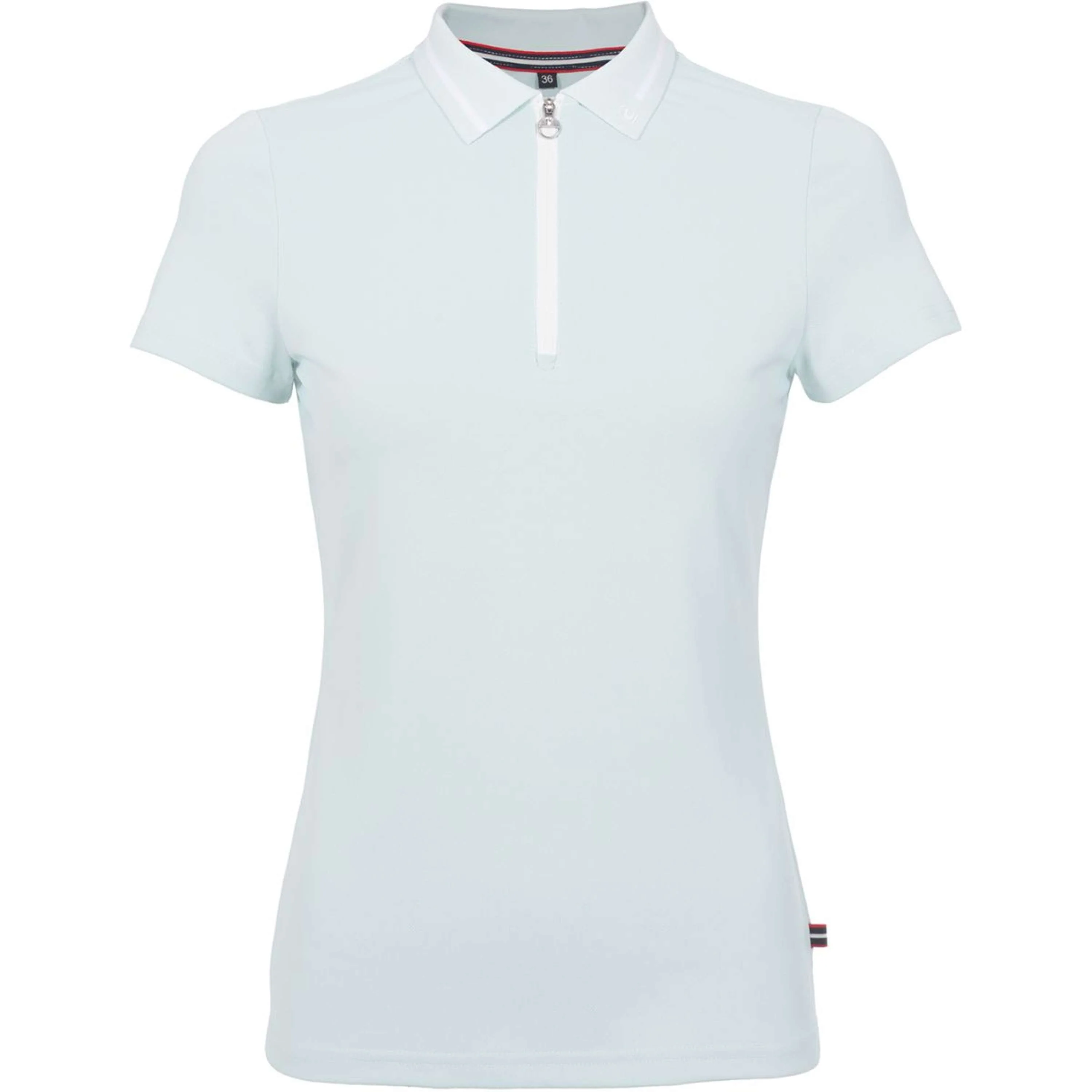 Cavallo Poloshirt CavalByla Crystal Blue