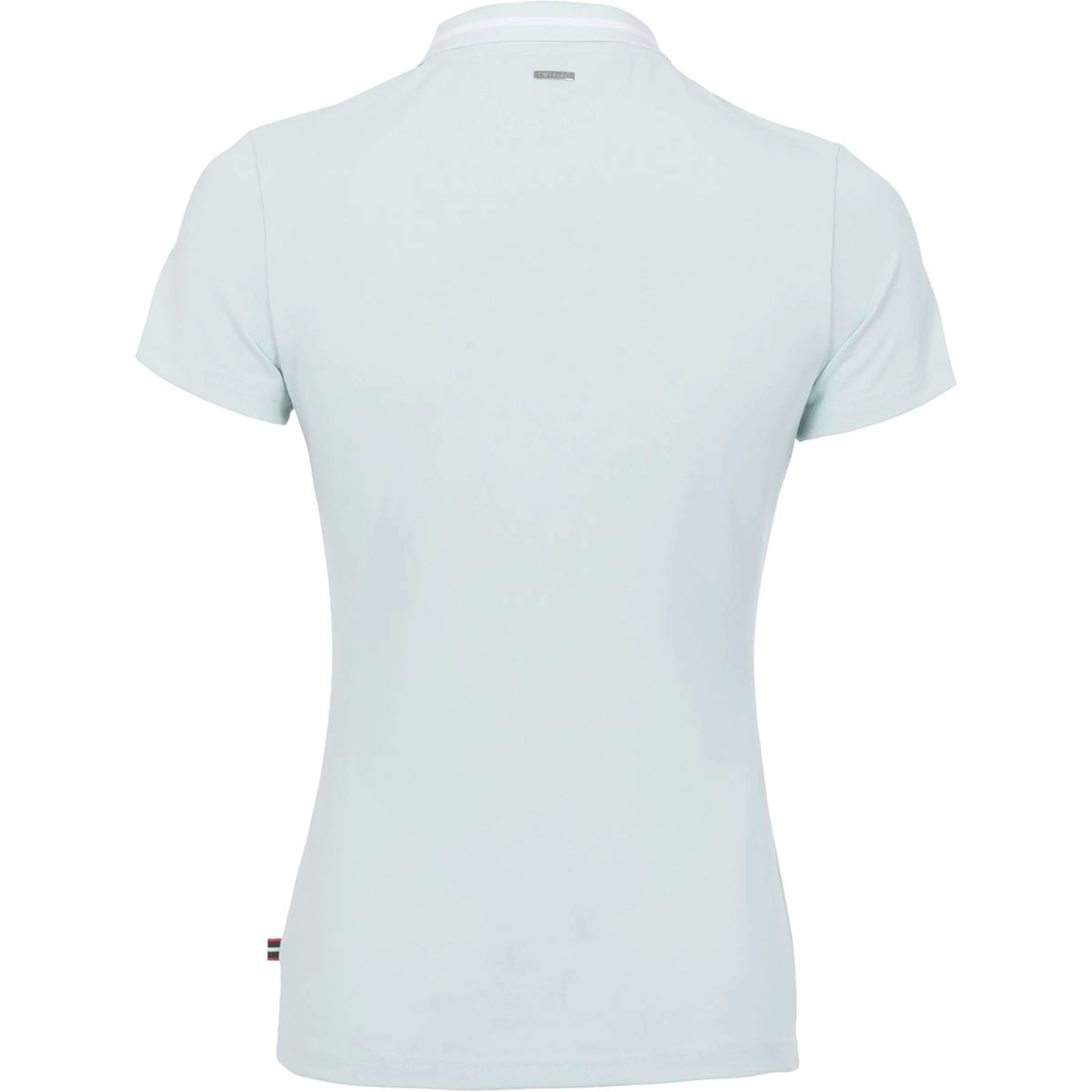 Cavallo Poloshirt CavalByla Crystal Blue - Image 2
