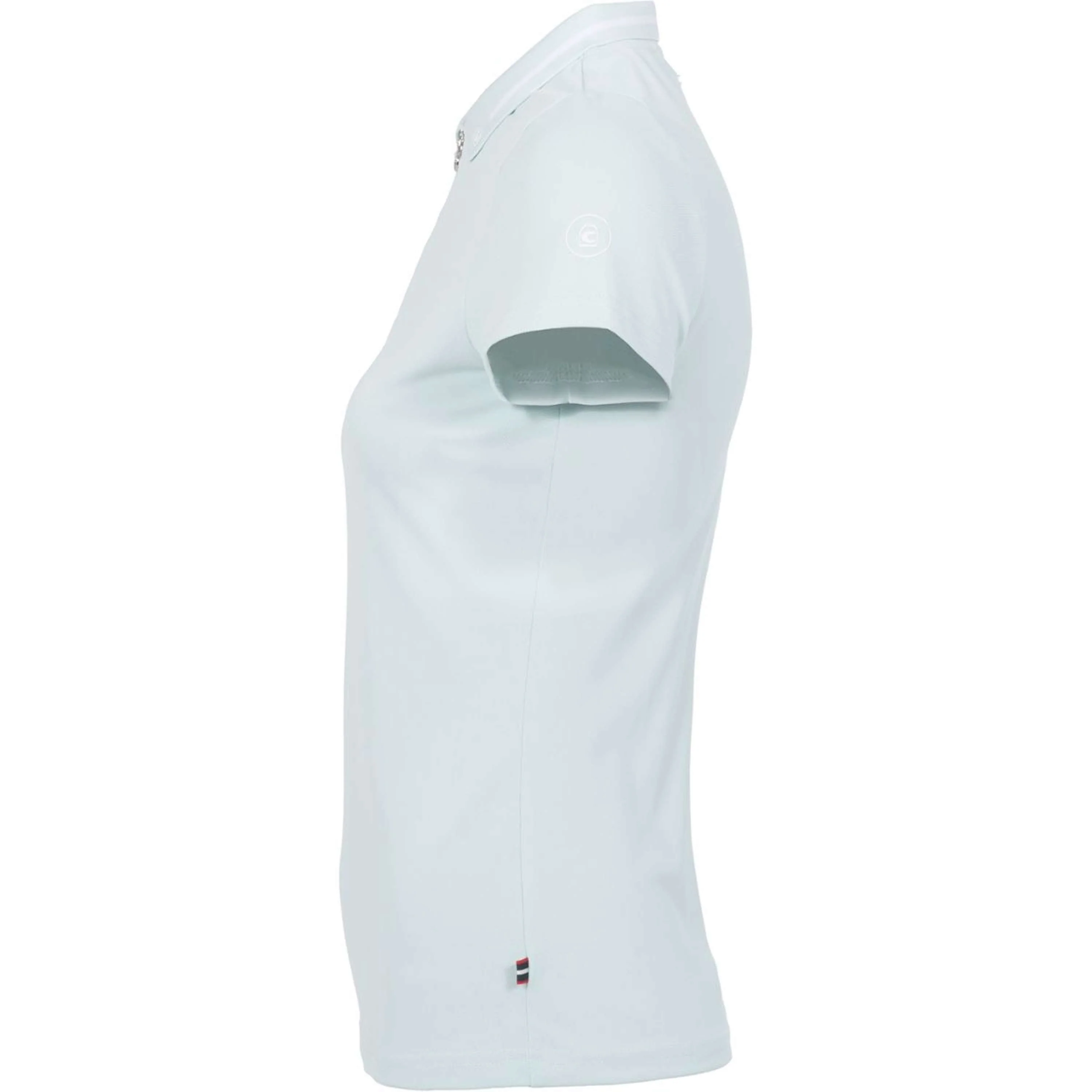 Cavallo Poloshirt CavalByla Crystal Blue - Image 3