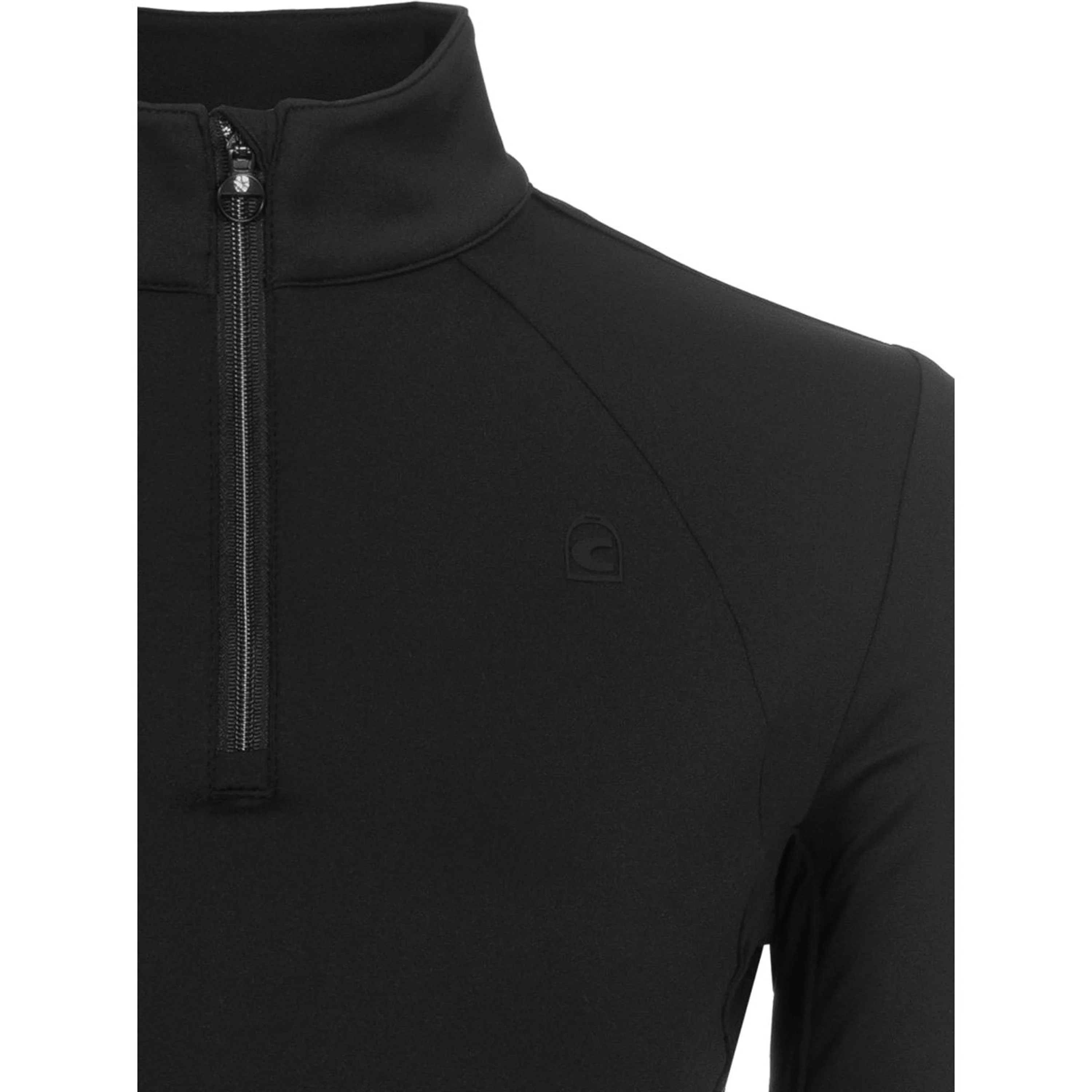 Cavallo Maglia CavalBria Maniche Lunghe Nero - Image 5