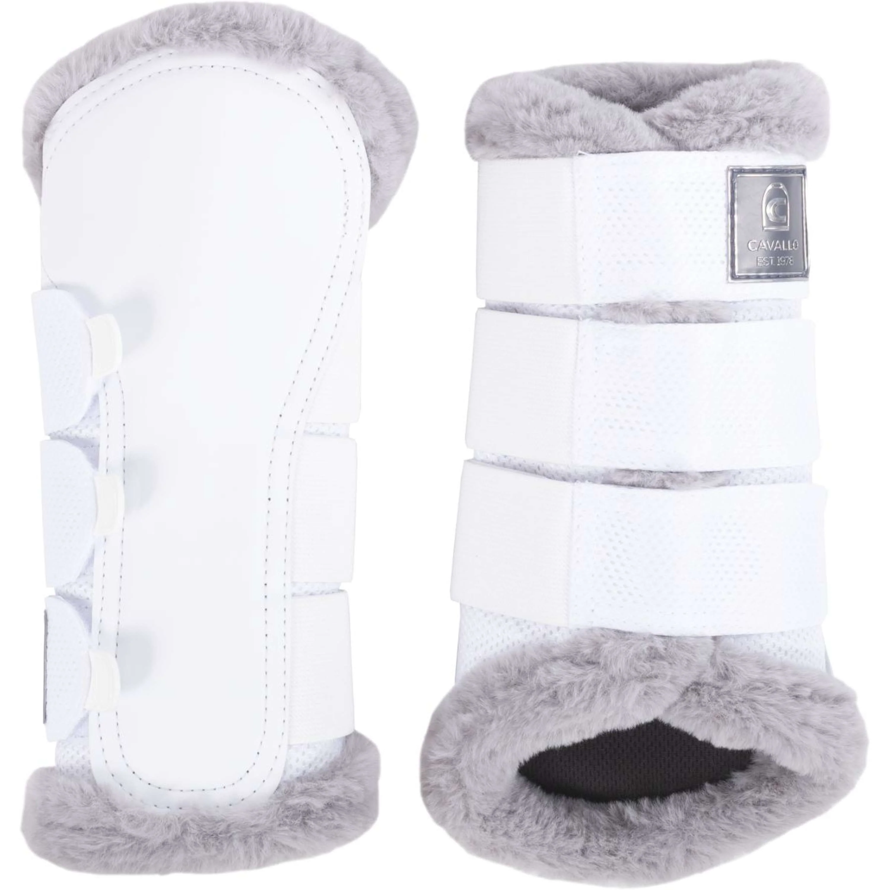 Cavallo Stinchiere Joca Soft Bianco - Image 3