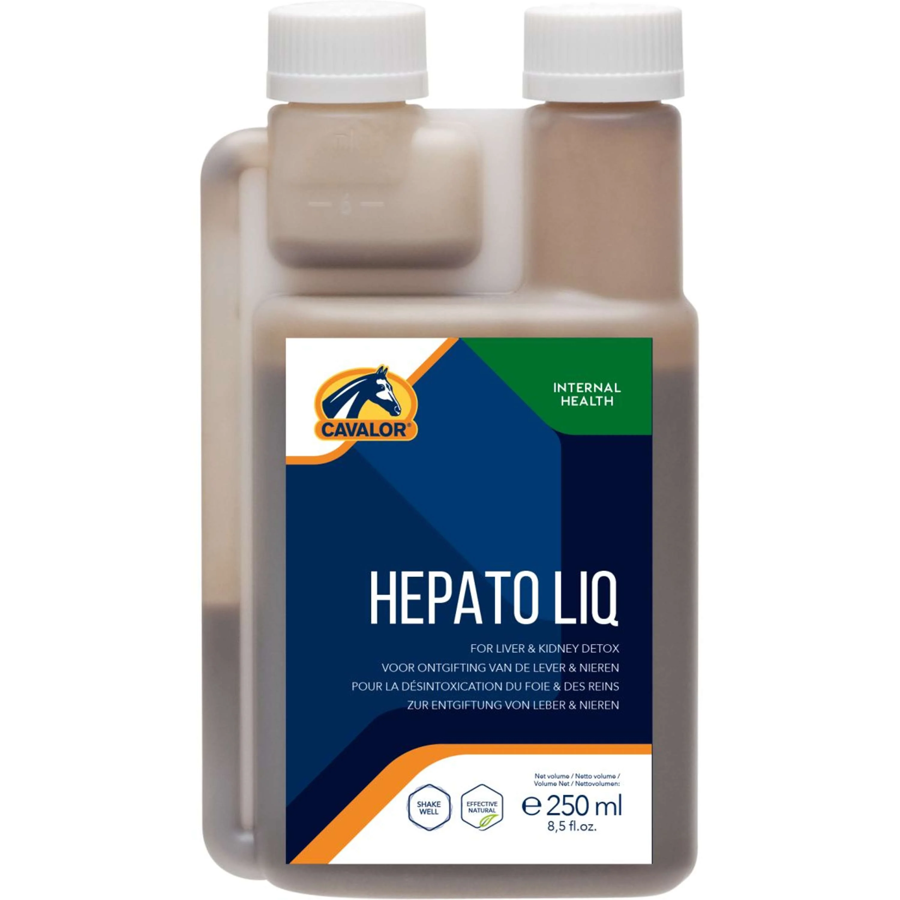 Cavalor Mangime Dietetico Hepato Liq - Image 4