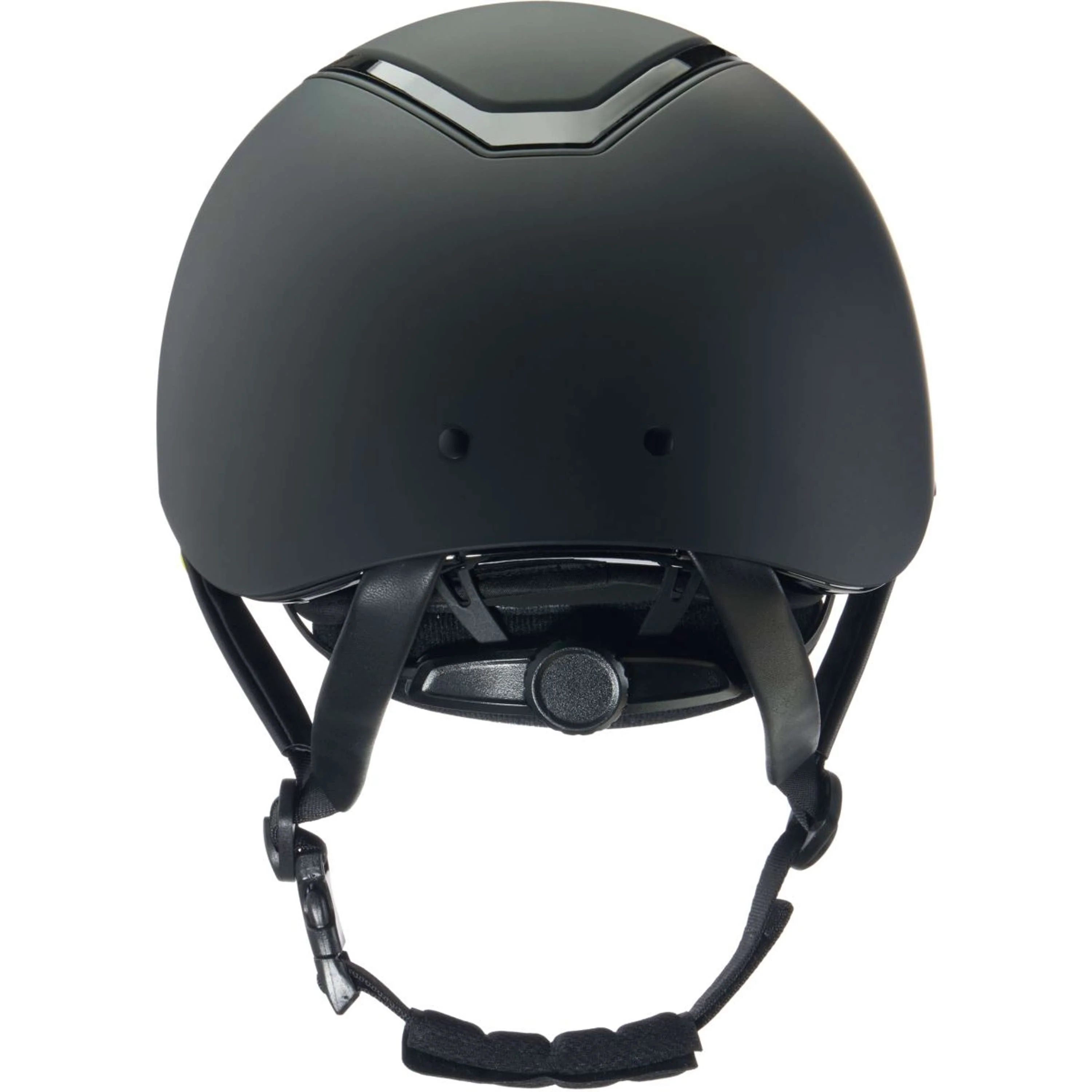 Charles Owen Casco da equitazione Kylo MIPS Black Matte/Black Gloss - Image 3
