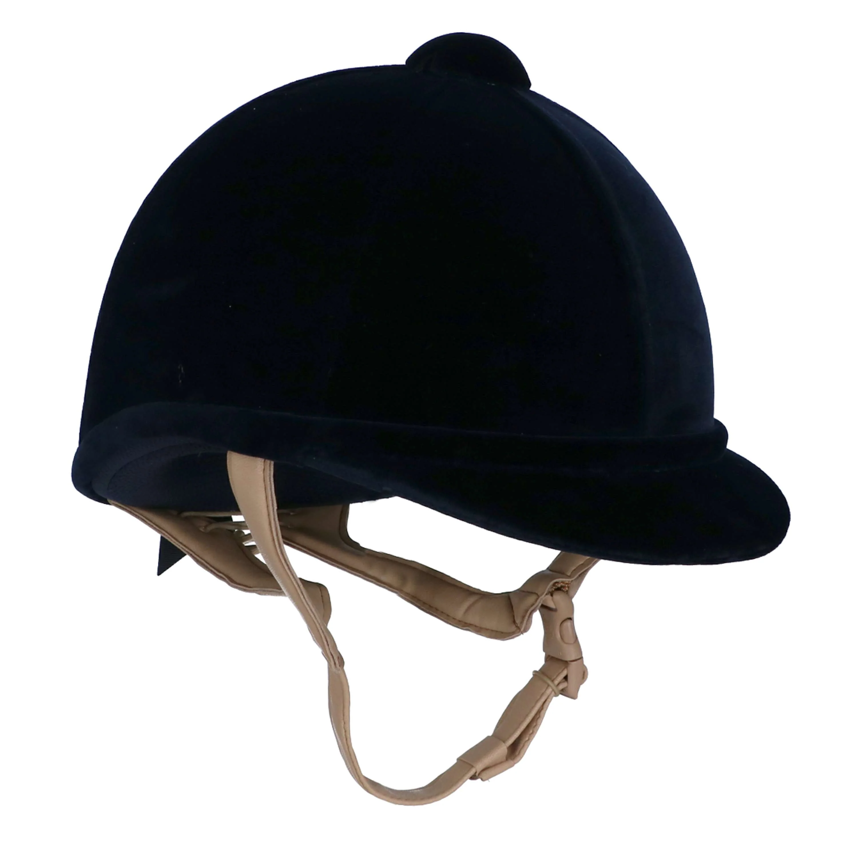 Charles Owen Casco da equitazione Hampton Navy - Image 4