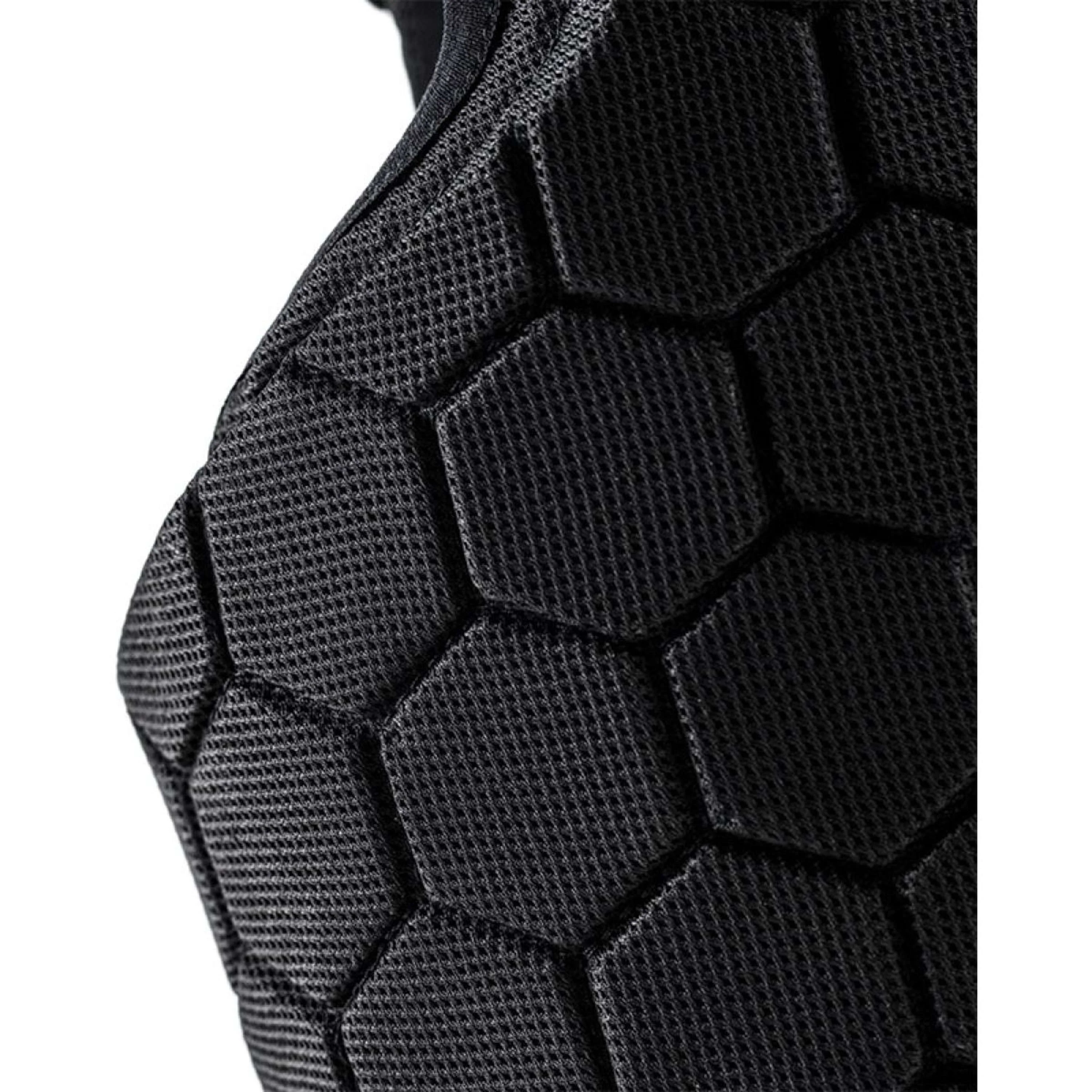 Charles Owen Corpetto di protezione HEXA Bambini Nero - Image 9