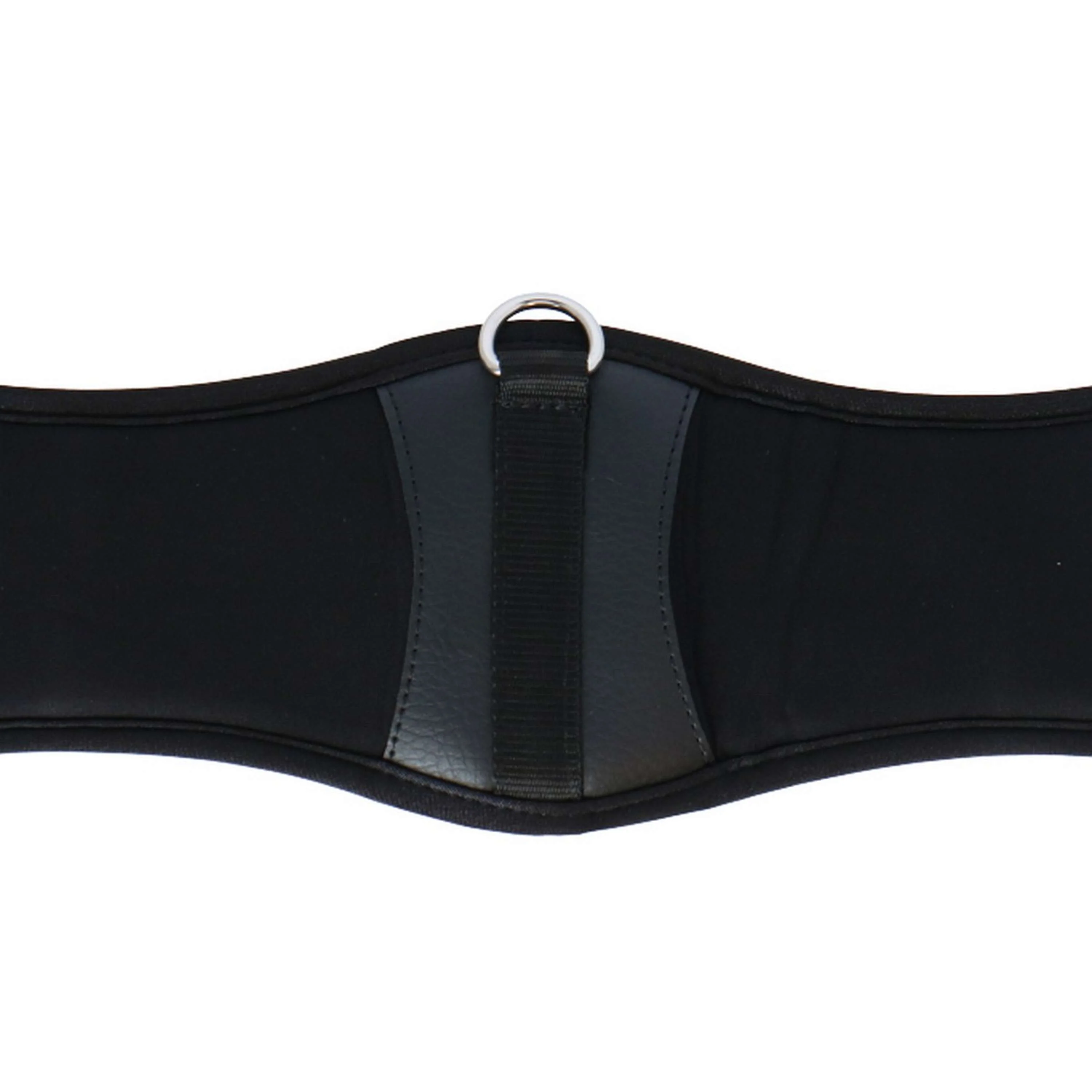 Collegiate Sottopancia da dressage Memory Foam Nero - Image 4