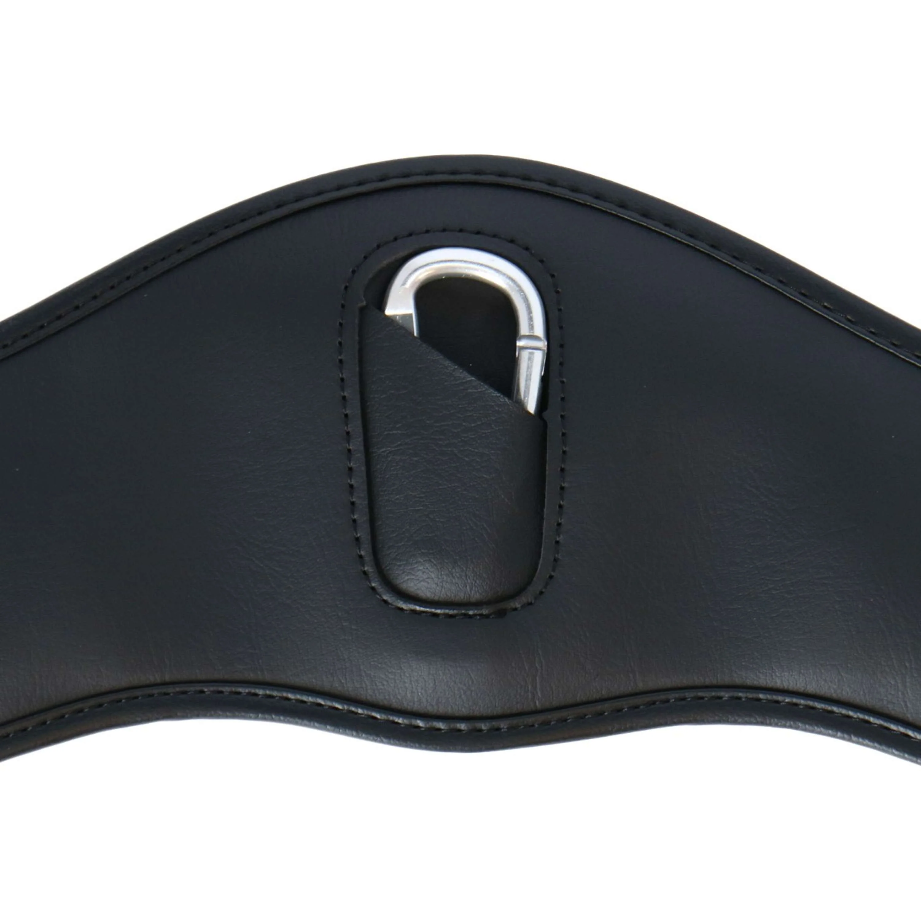Collegiate Sottopancia da dressage Anatomisch Nero - Image 4