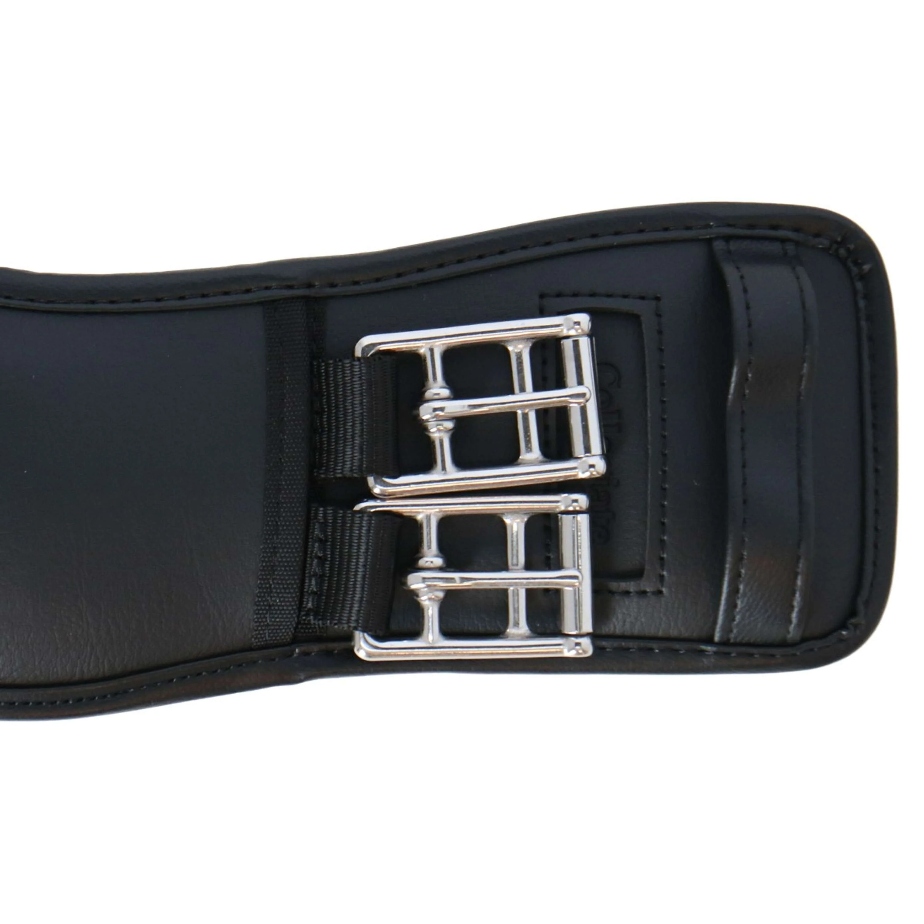 Collegiate Sottopancia da dressage Anatomisch Nero - Image 5