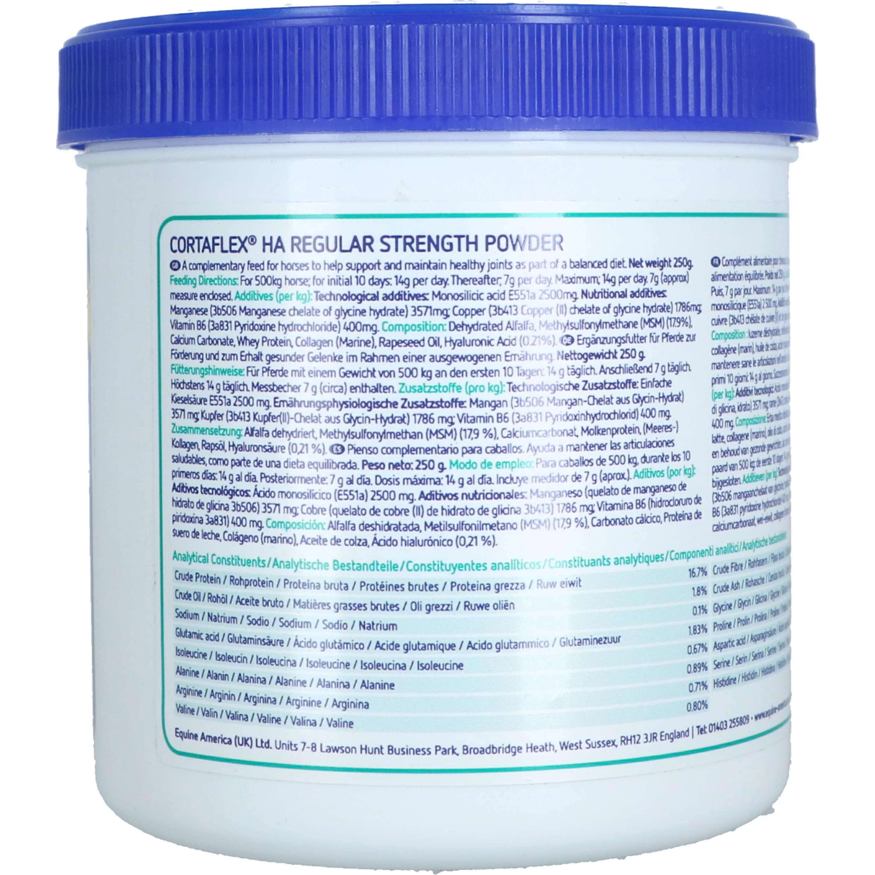 Cortaflex HA Regular Polvere - Image 4