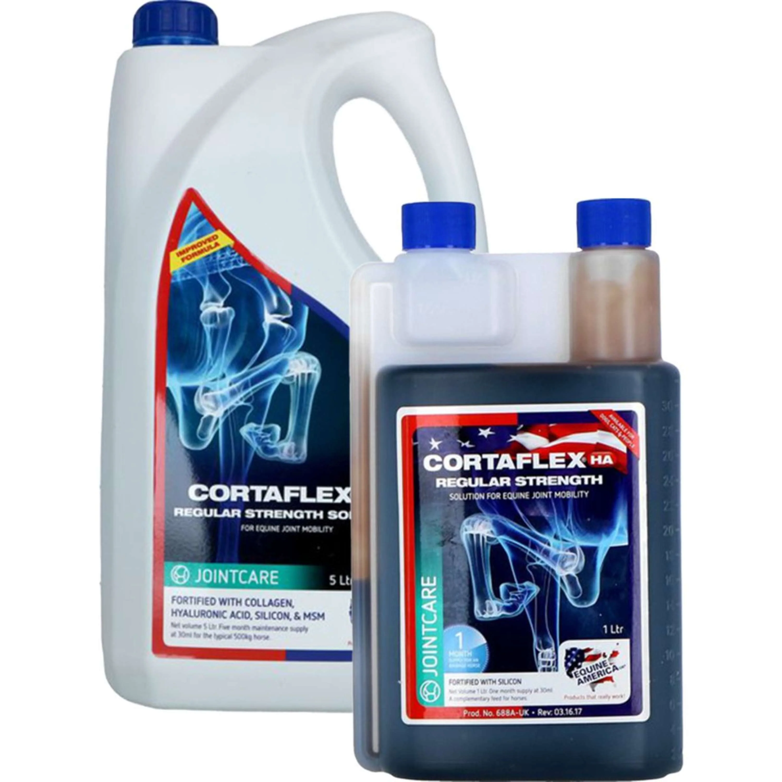 Cortaflex HA Soluzione regolare