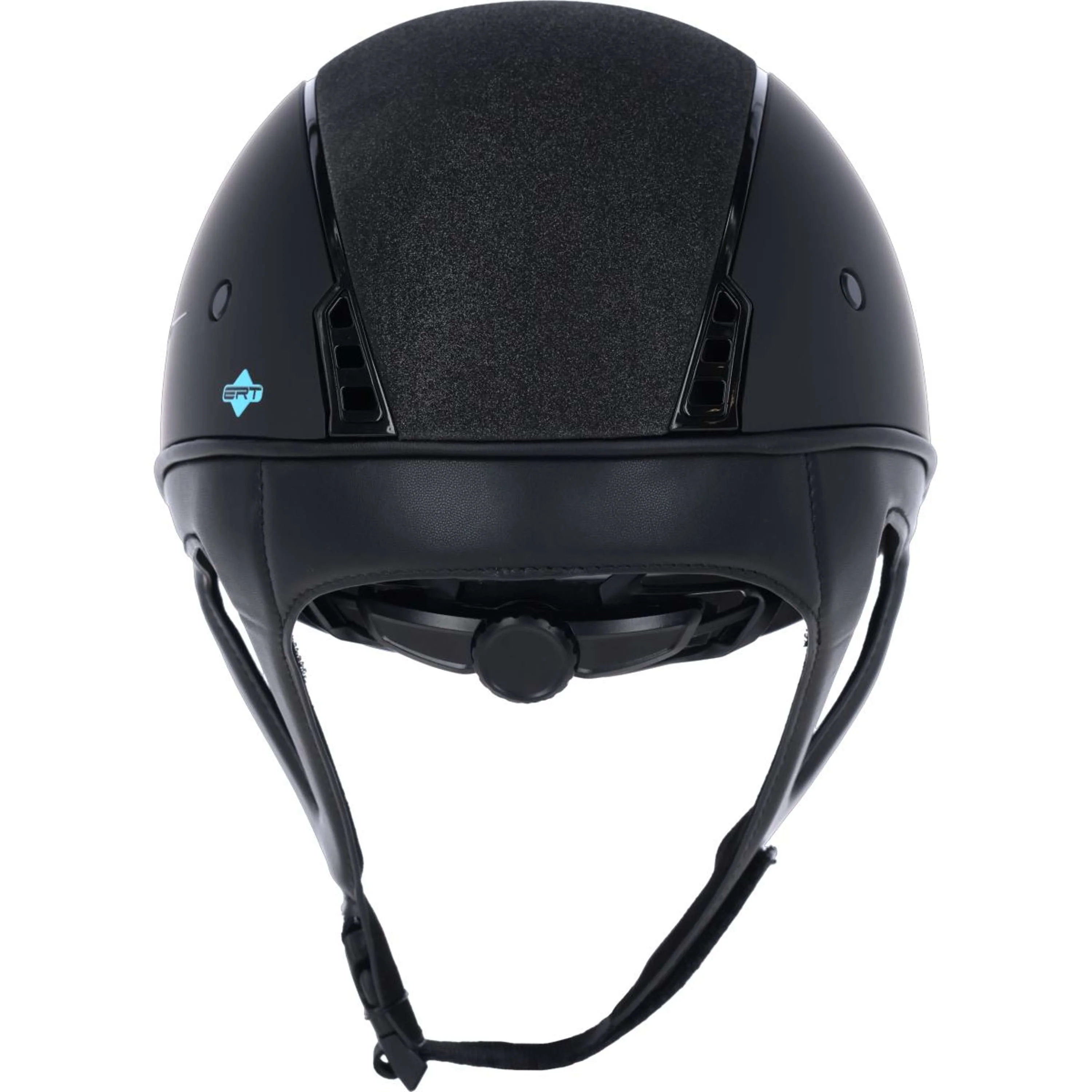 Covalliero Casco da equitazione Eclipse Nero - Image 3