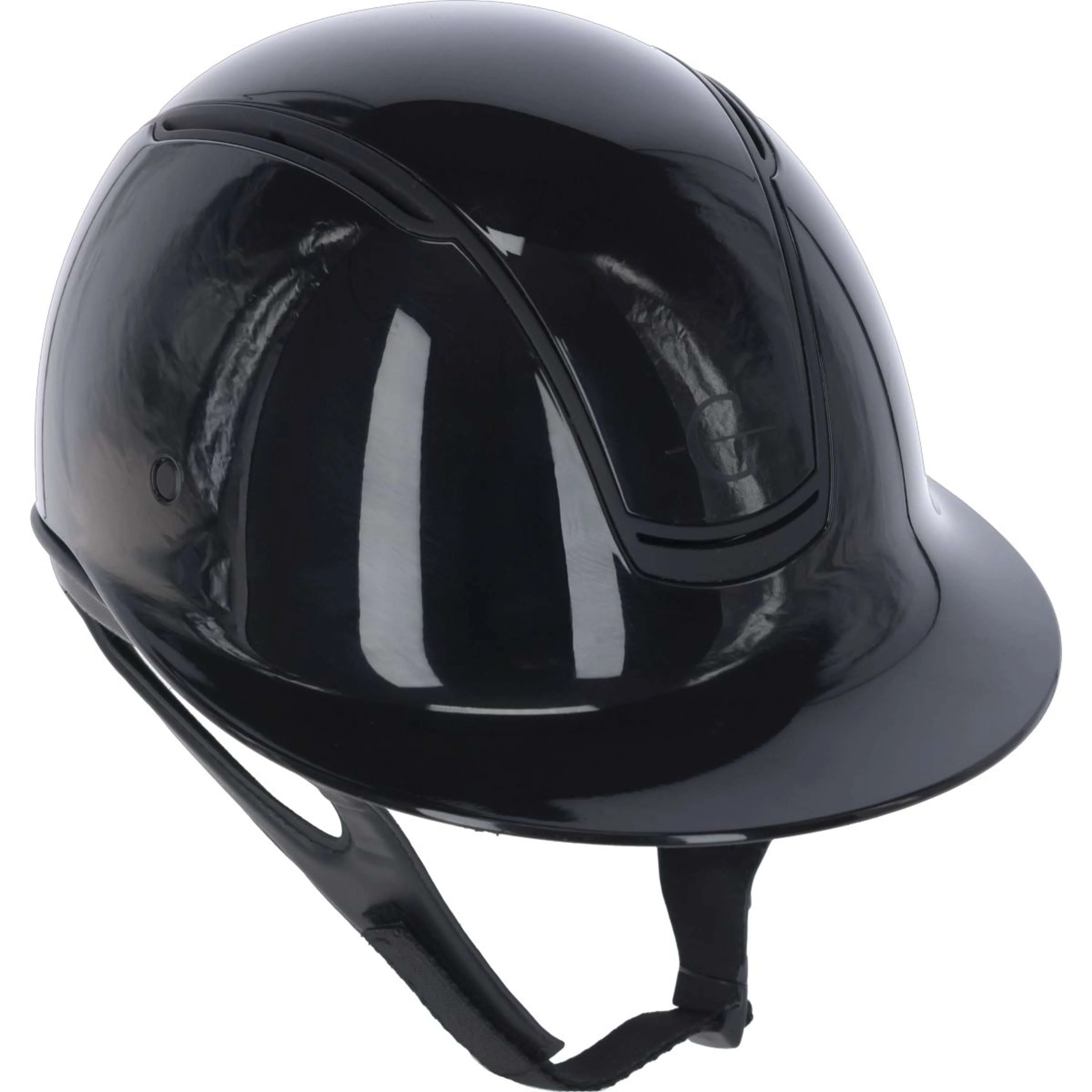 Covalliero Casco da equitazione Eclipse Polo Nero - Image 2