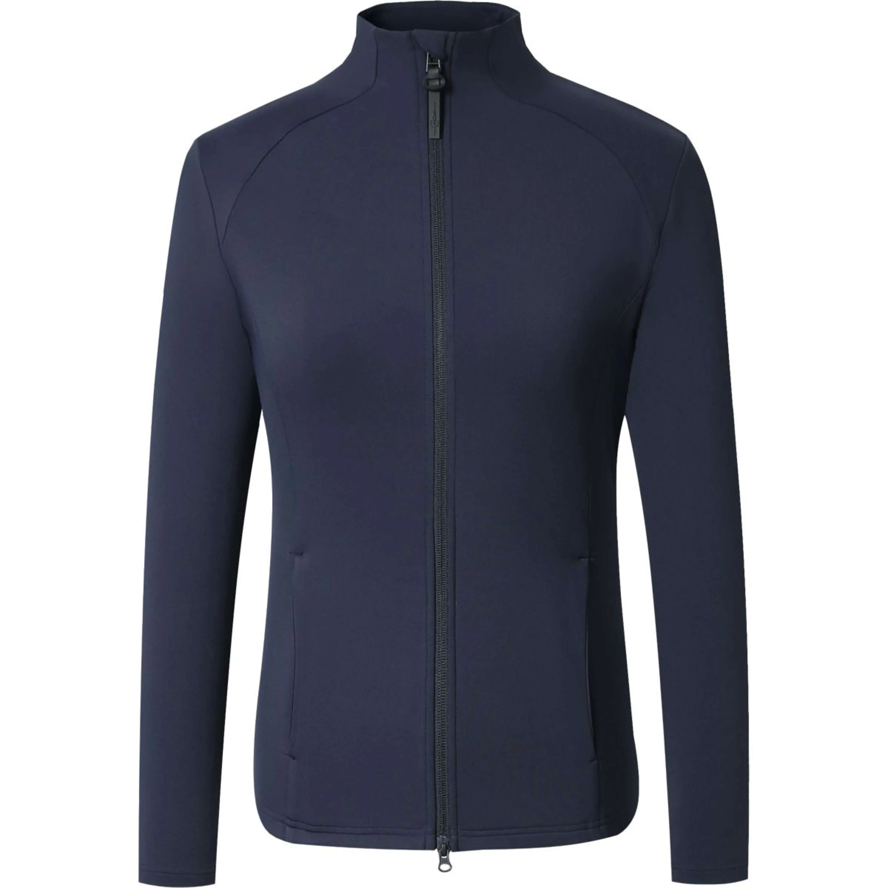 Covalliero Felpa con cappuccio e zip Active Dark Navy
