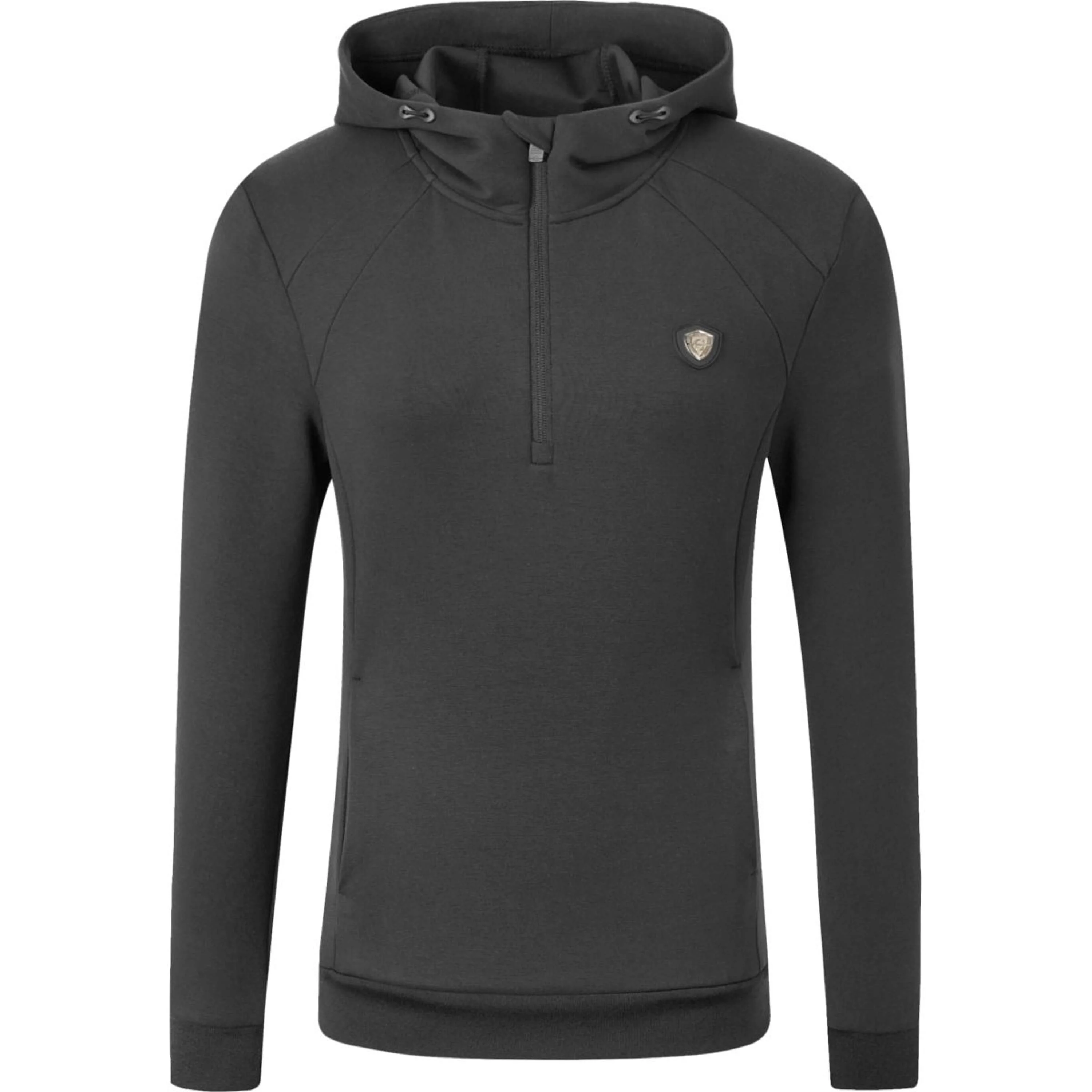 Covalliero Felpa con cappuccio SS26 Donne Nero
