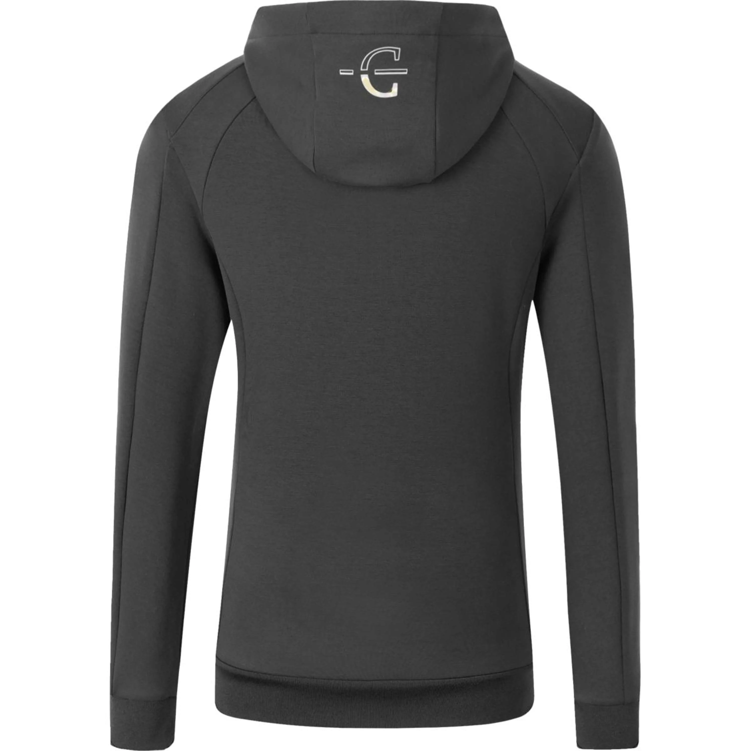 Covalliero Felpa con cappuccio SS26 Donne Nero - Image 2