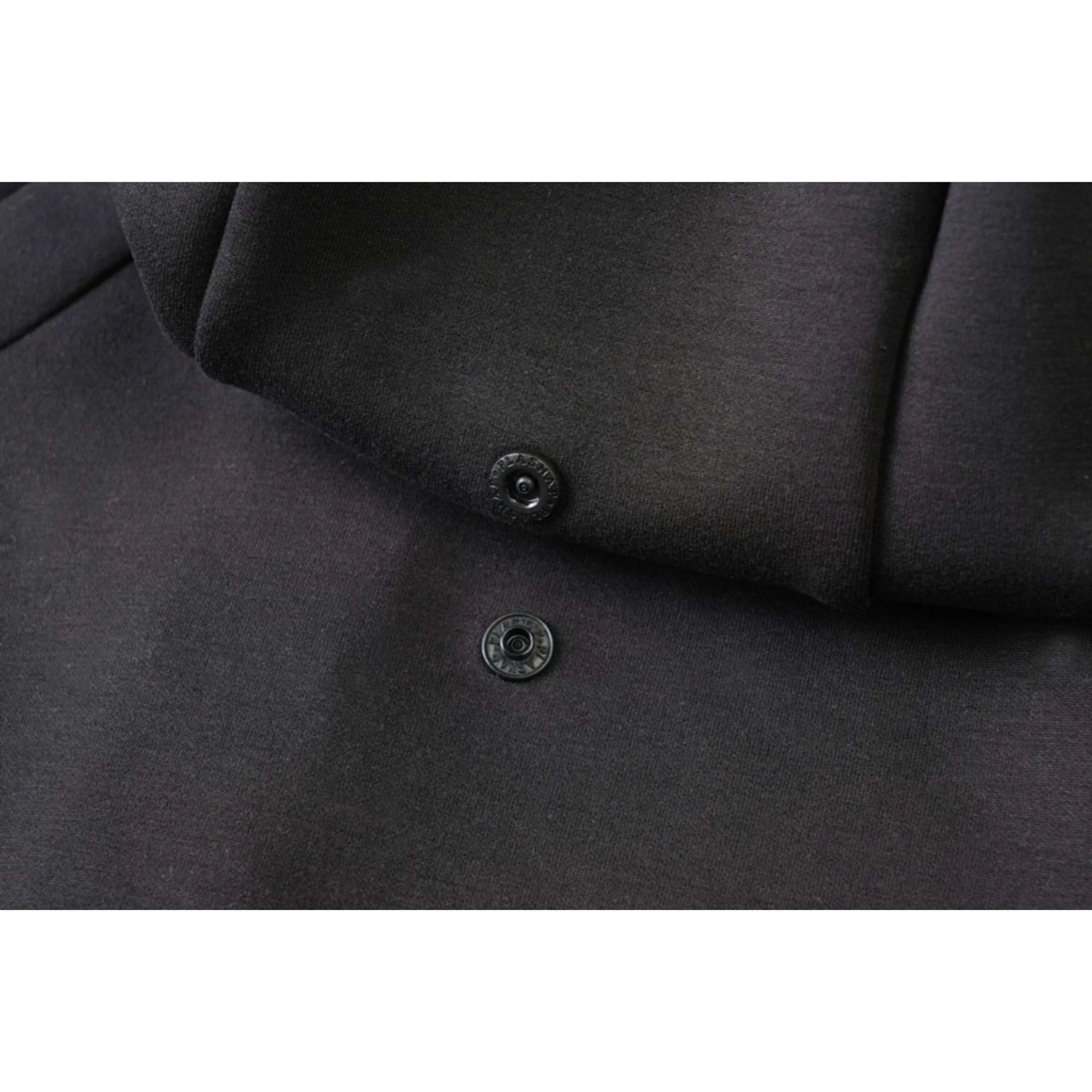 Covalliero Felpa con cappuccio SS26 Donne Nero - Image 3