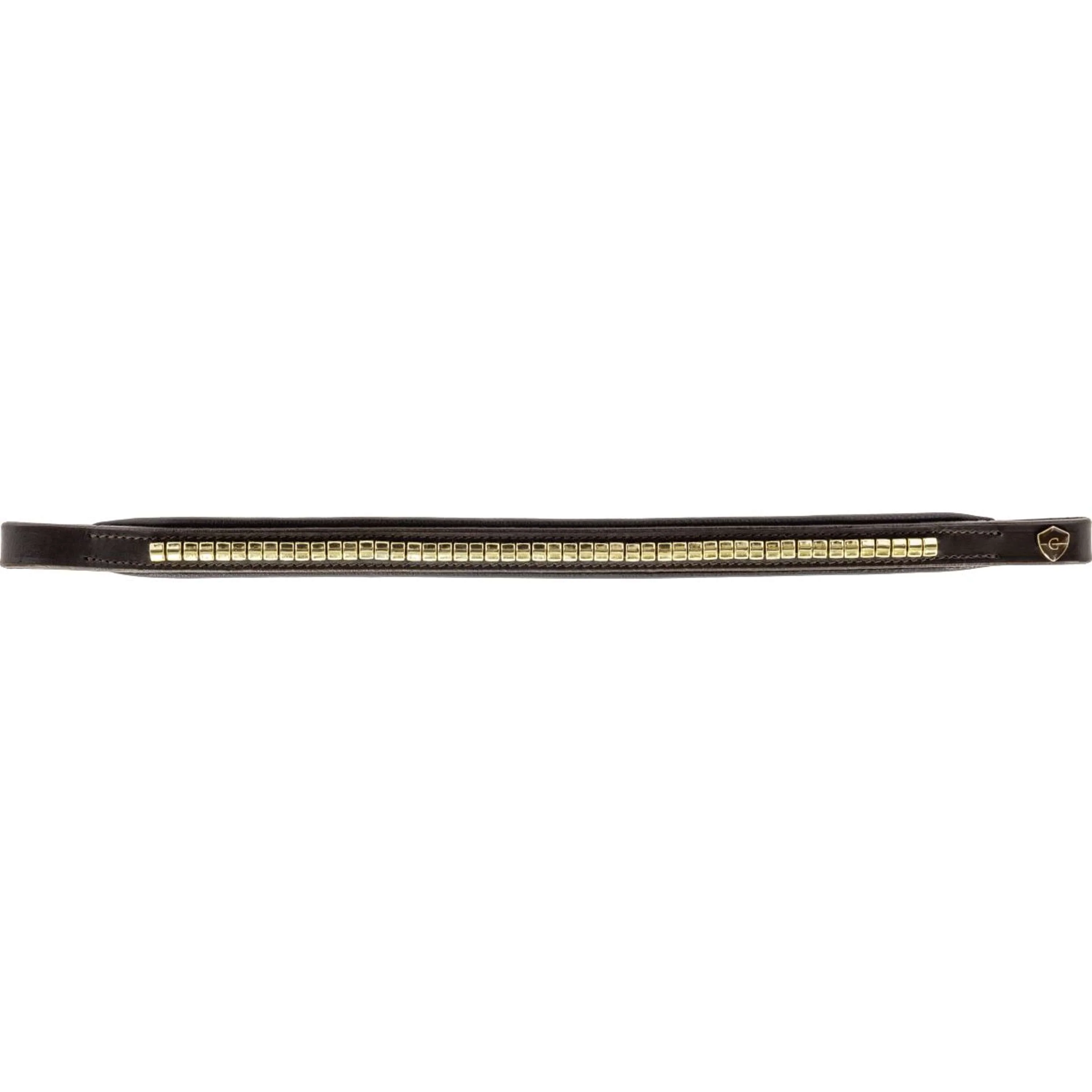 Covalliero Frontalino Clincher Marrone