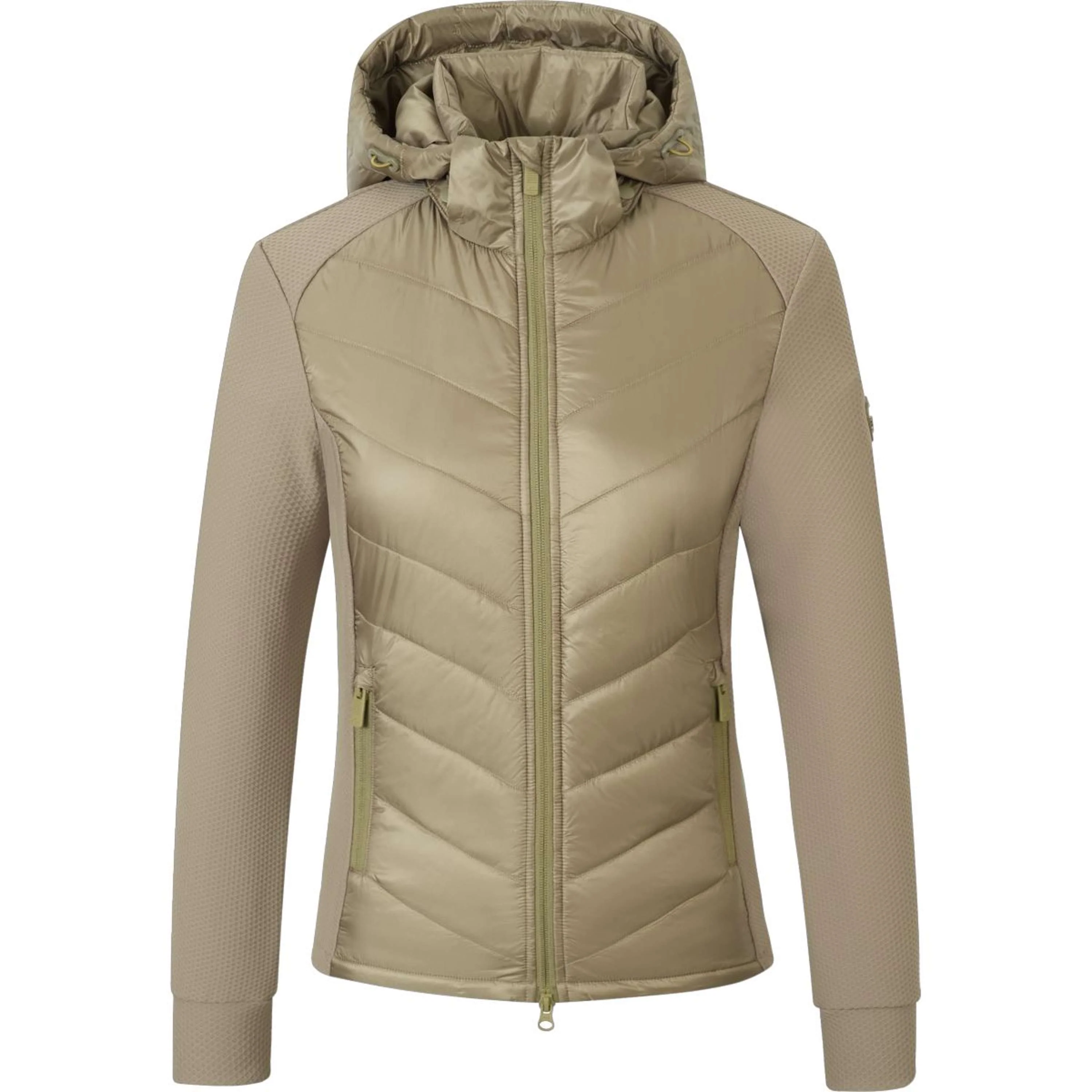 Covalliero Giacca SS26 Donne Noce
