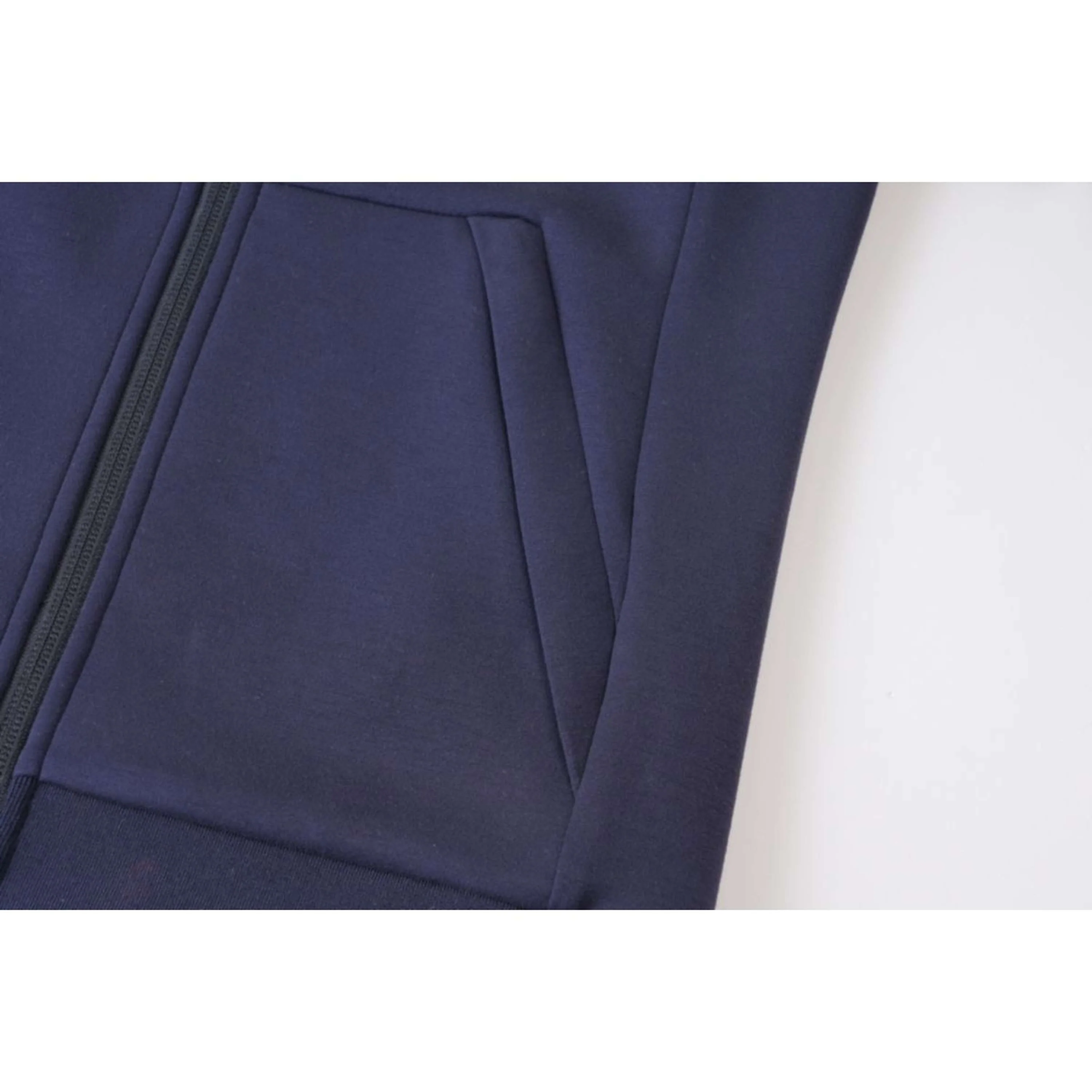 Covalliero Gilet in Pile SS26 Bambini Marina oscura - Image 4