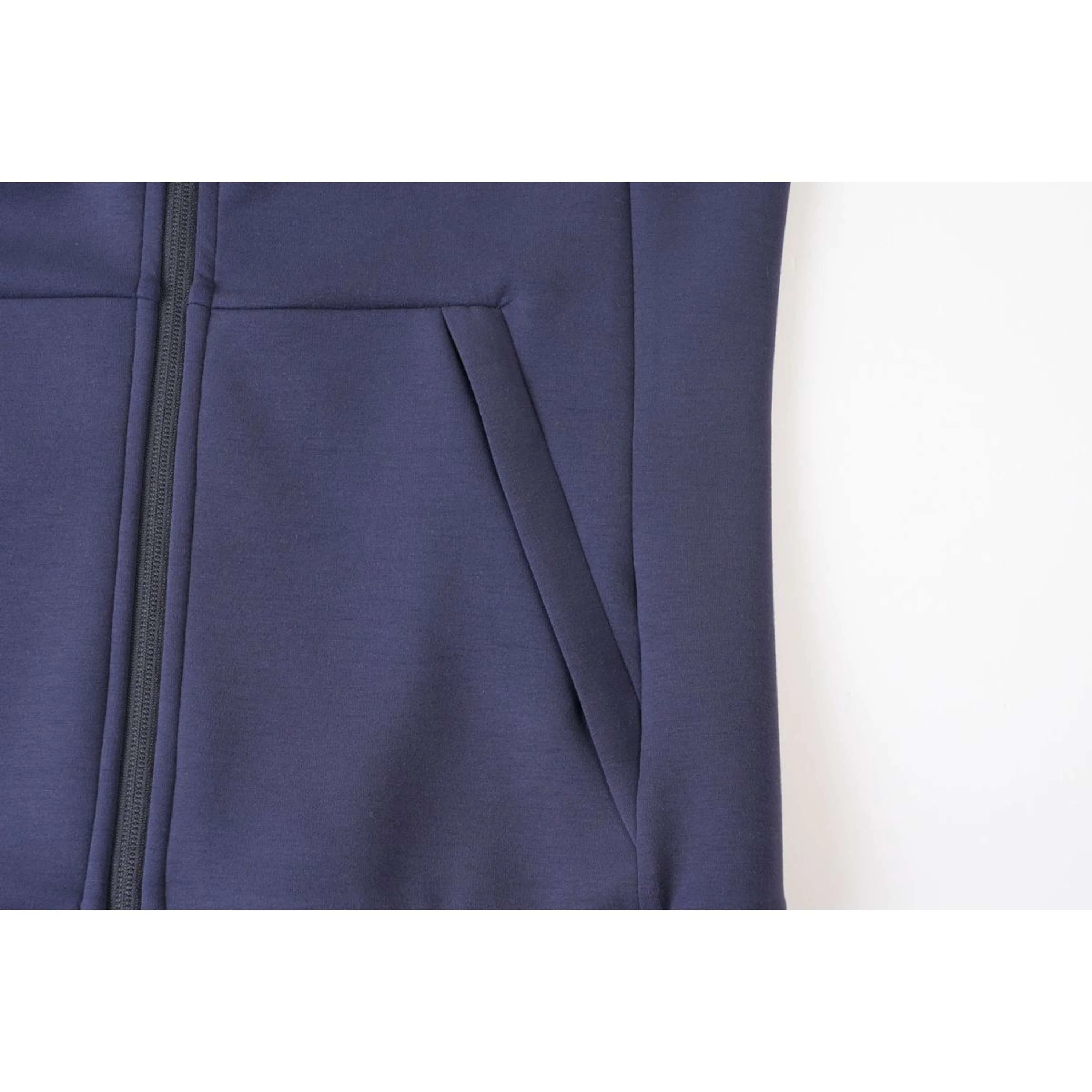 Covalliero Gilet in Pile SS26 Donne Marina oscura - Image 5