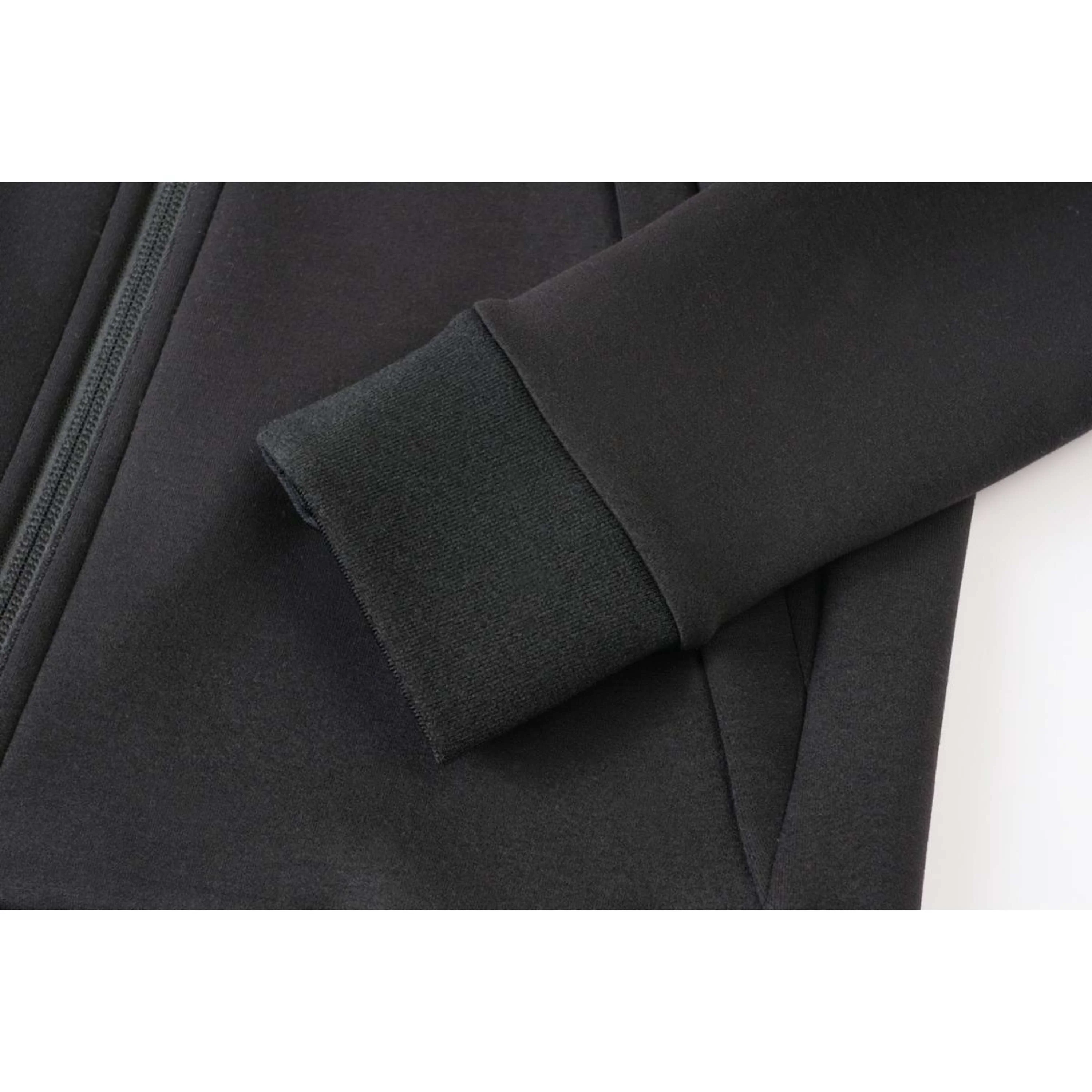Covalliero Gilet in Pile SS26 Donne Nero - Image 4