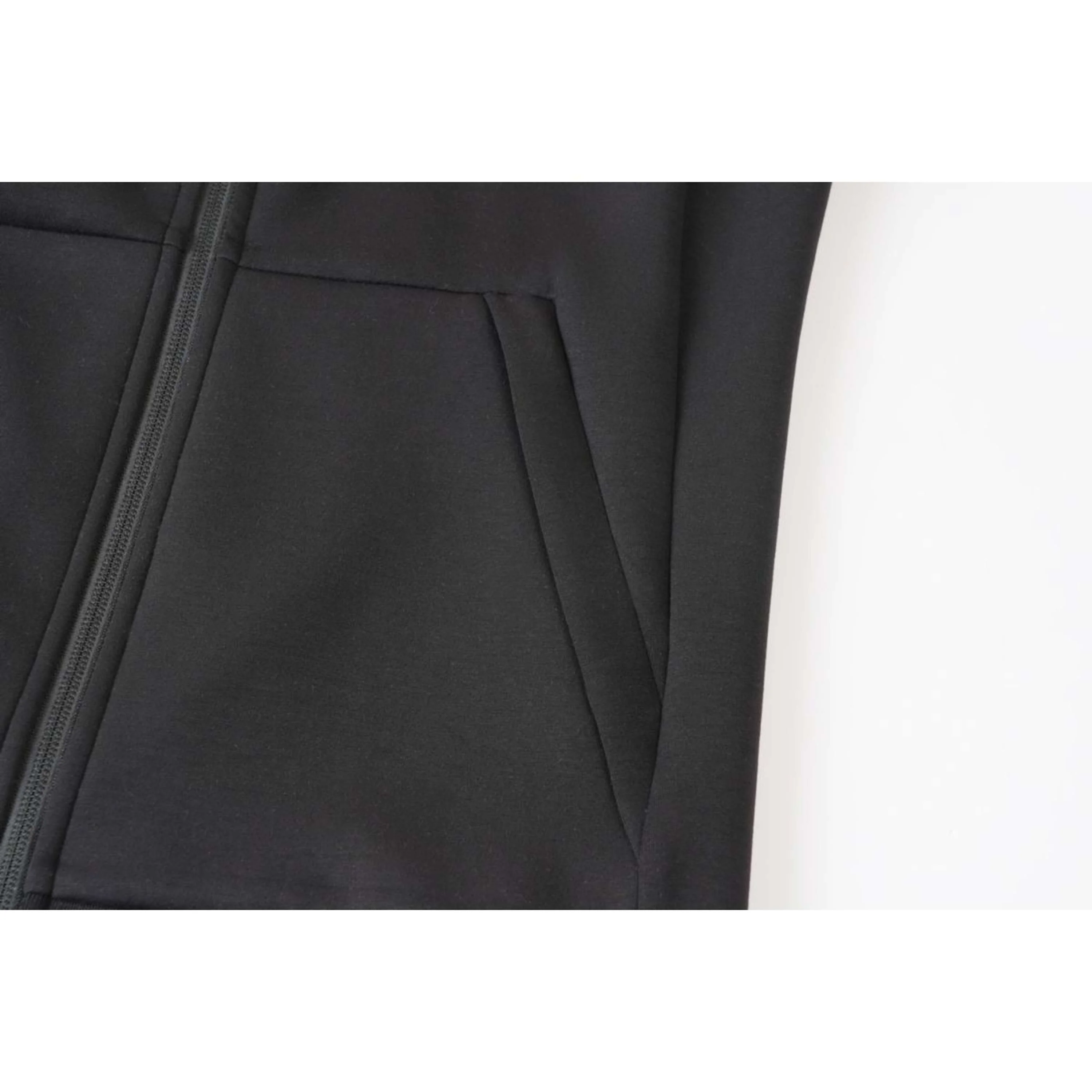 Covalliero Gilet in Pile SS26 Donne Nero - Image 5