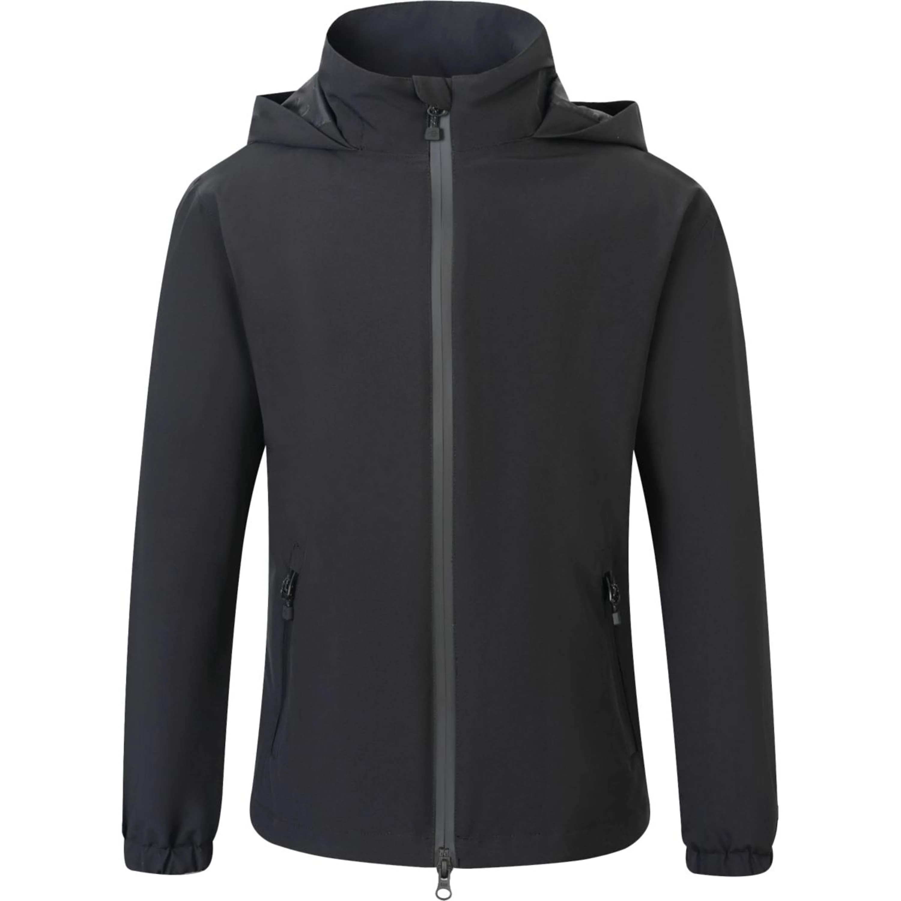 Covalliero Impermeabile SS26 Bambini Nero