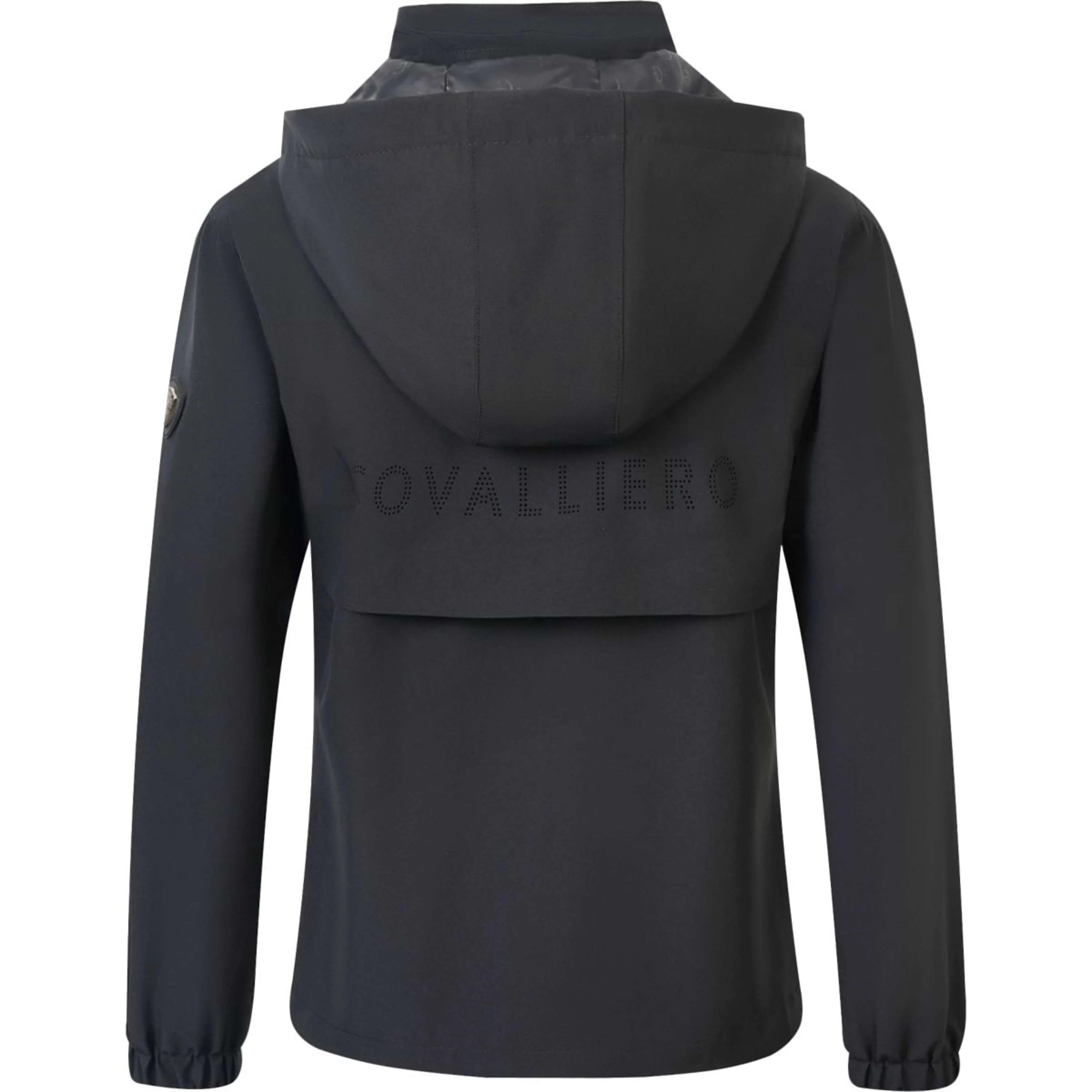 Covalliero Impermeabile SS26 Bambini Nero - Image 2