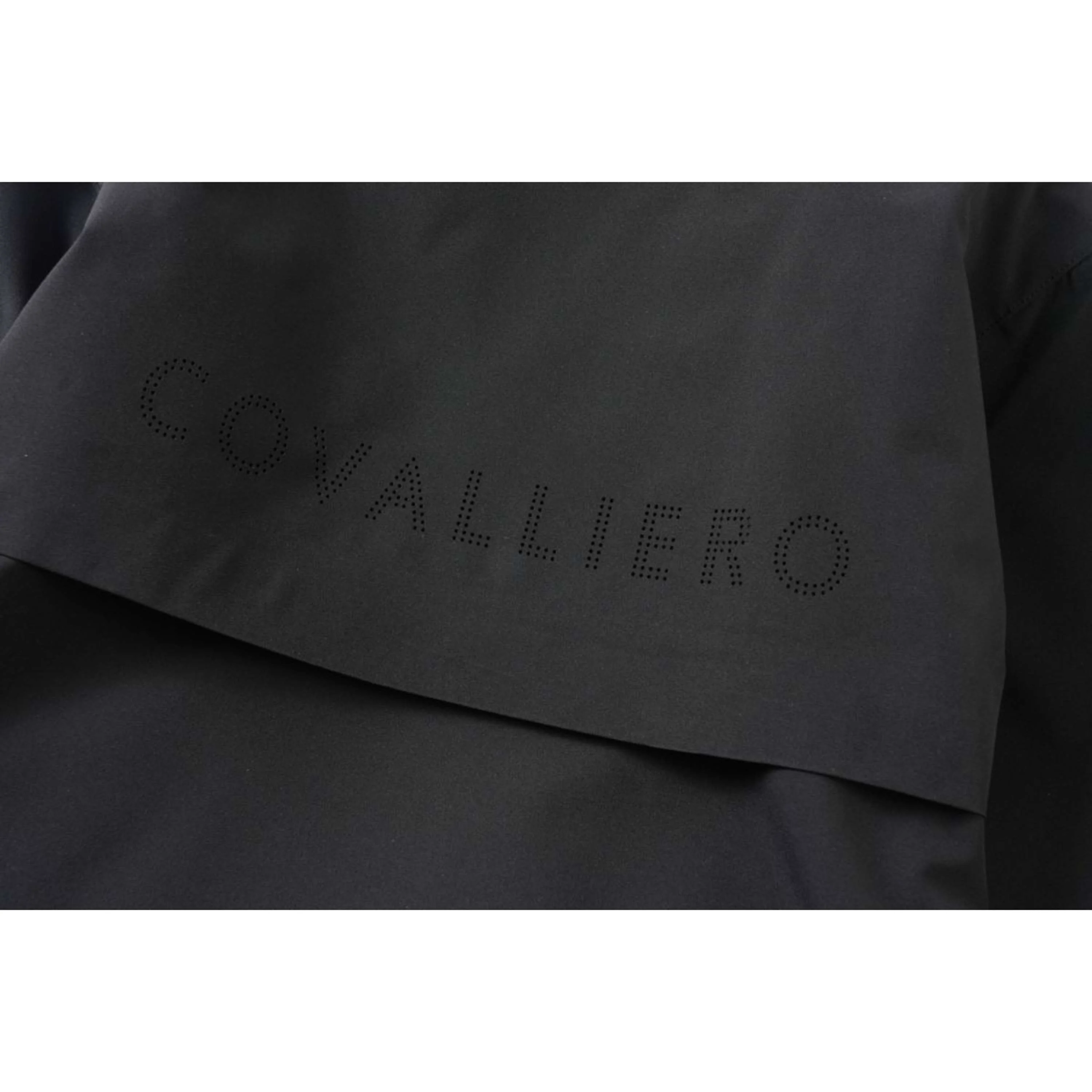 Covalliero Impermeabile SS26 Bambini Nero - Image 5