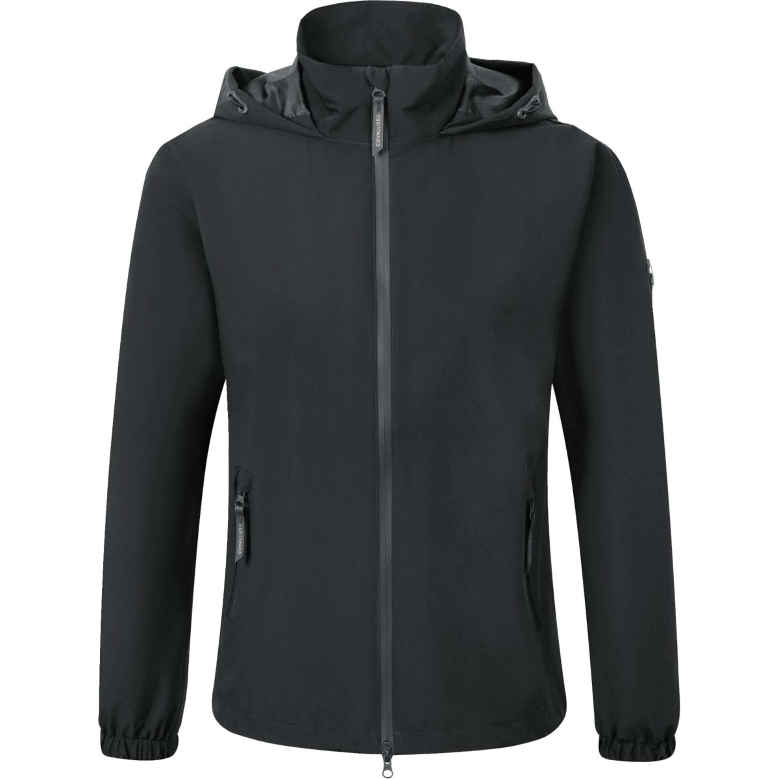 Covalliero Impermeabile SS26 Bambini Nero