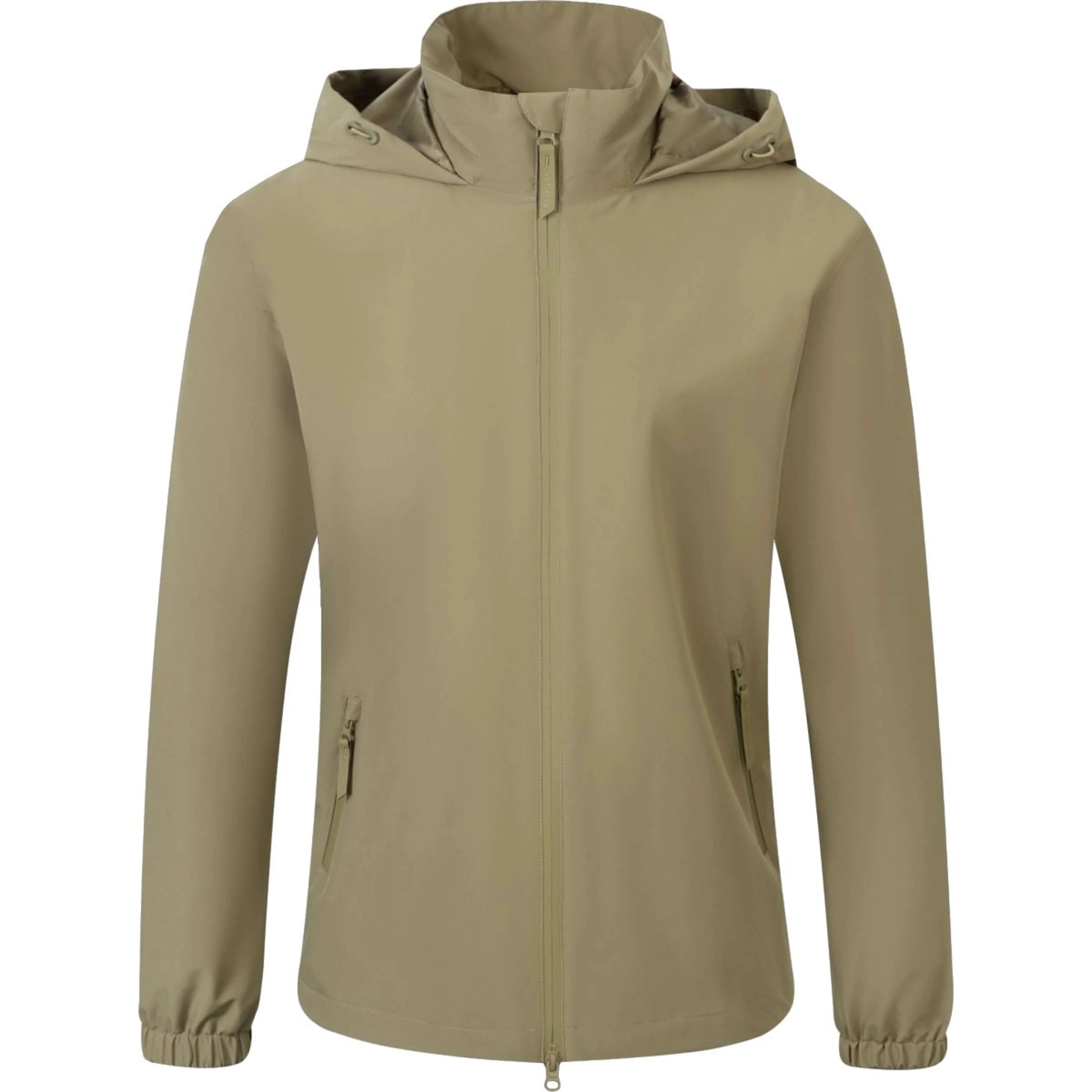 Covalliero Impermeabile SS26 Donne Noce