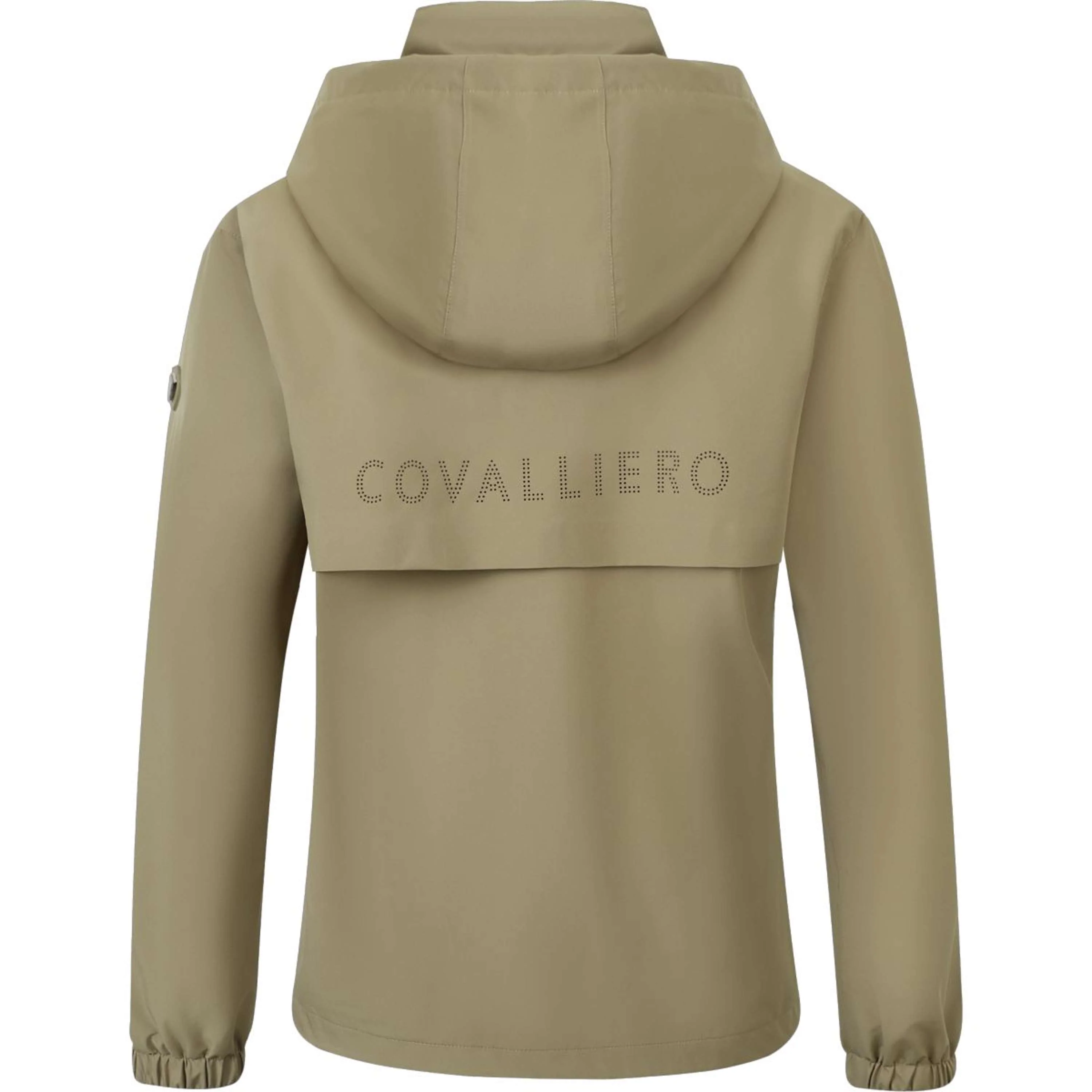 Covalliero Impermeabile SS26 Donne Noce - Image 2
