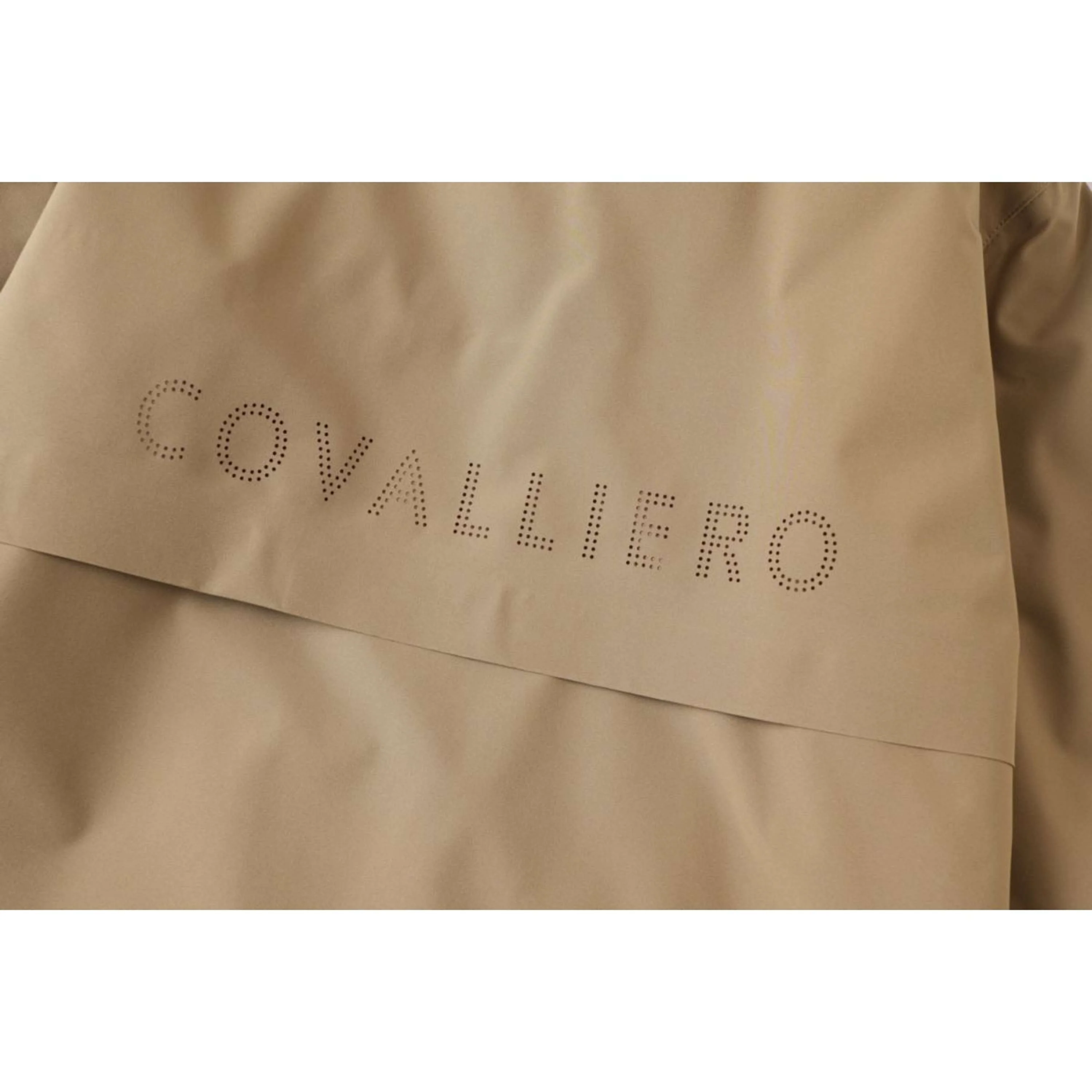 Covalliero Impermeabile SS26 Donne Noce - Image 3