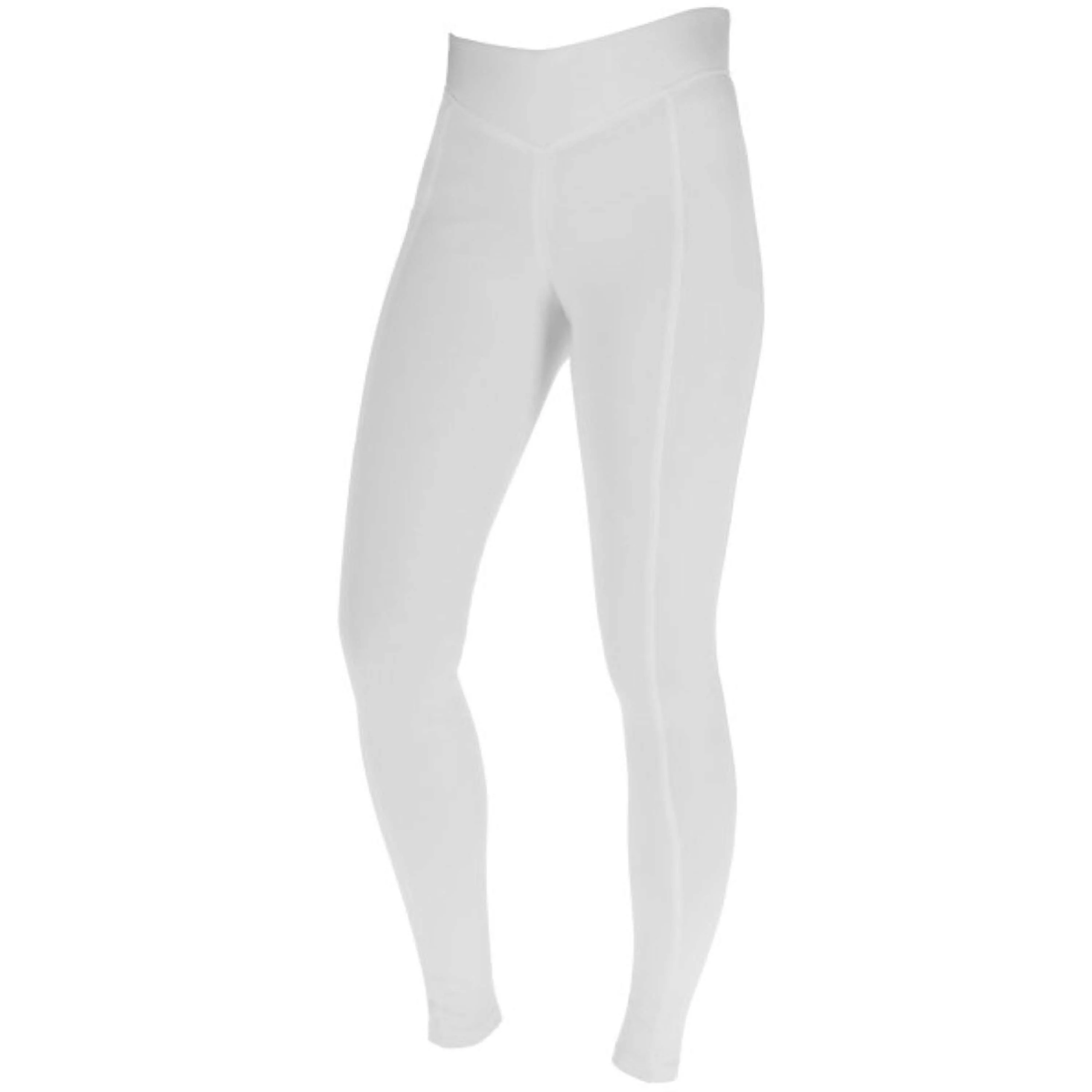 Covalliero Leggings da Equitazione ClassicStar Bianco - Image 2